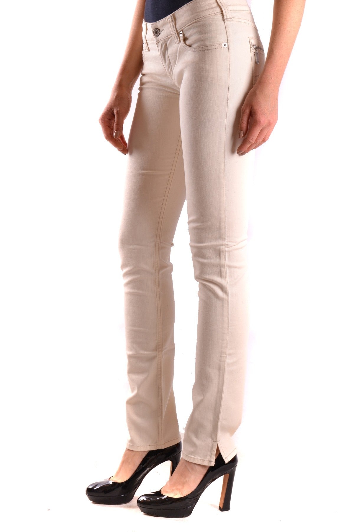 Armani Jeans Jeans Donna Armani Jeans b_24609 beige beige