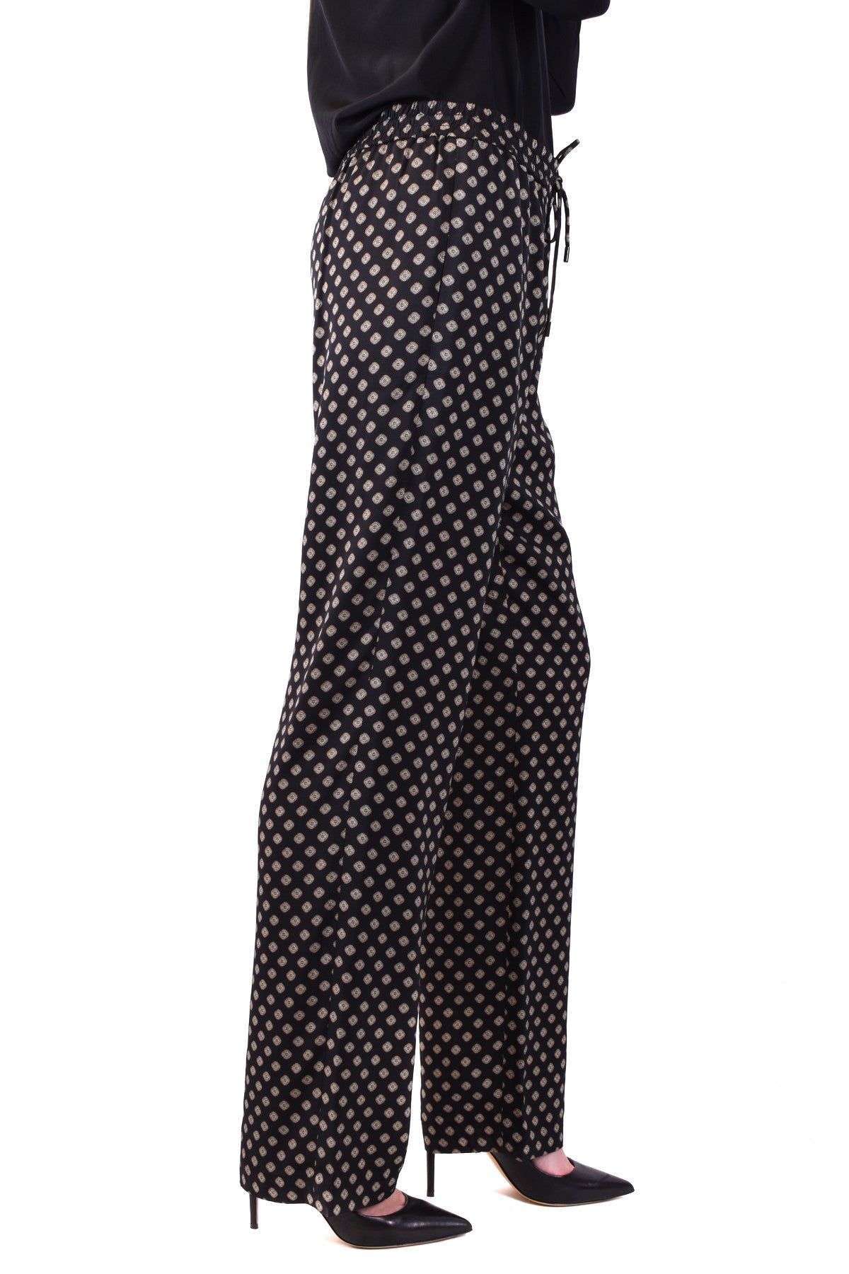 Michael Kors Pantaloni Donna Michael Kors b_42232 black black