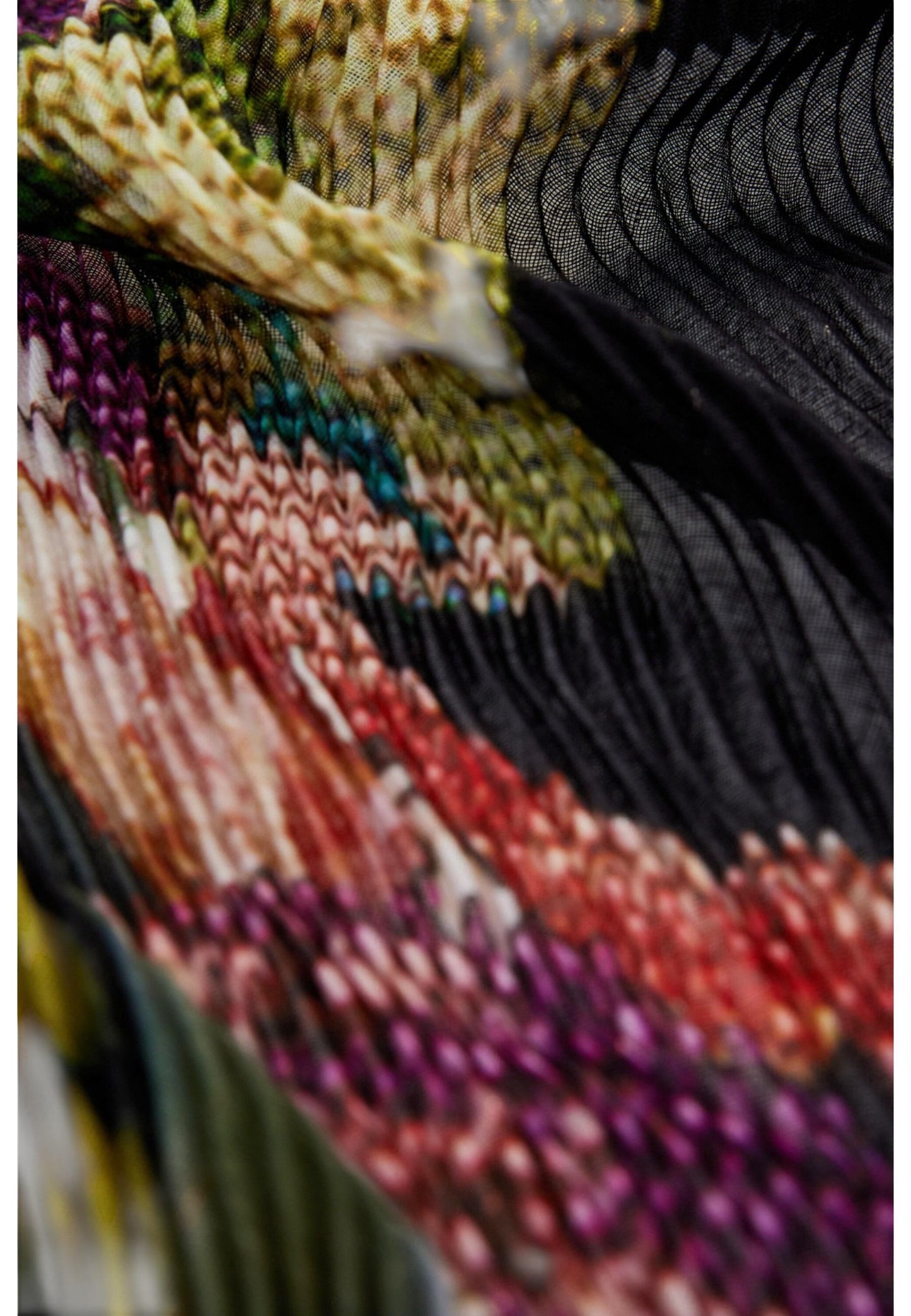 Desigual Sciarpa Donna