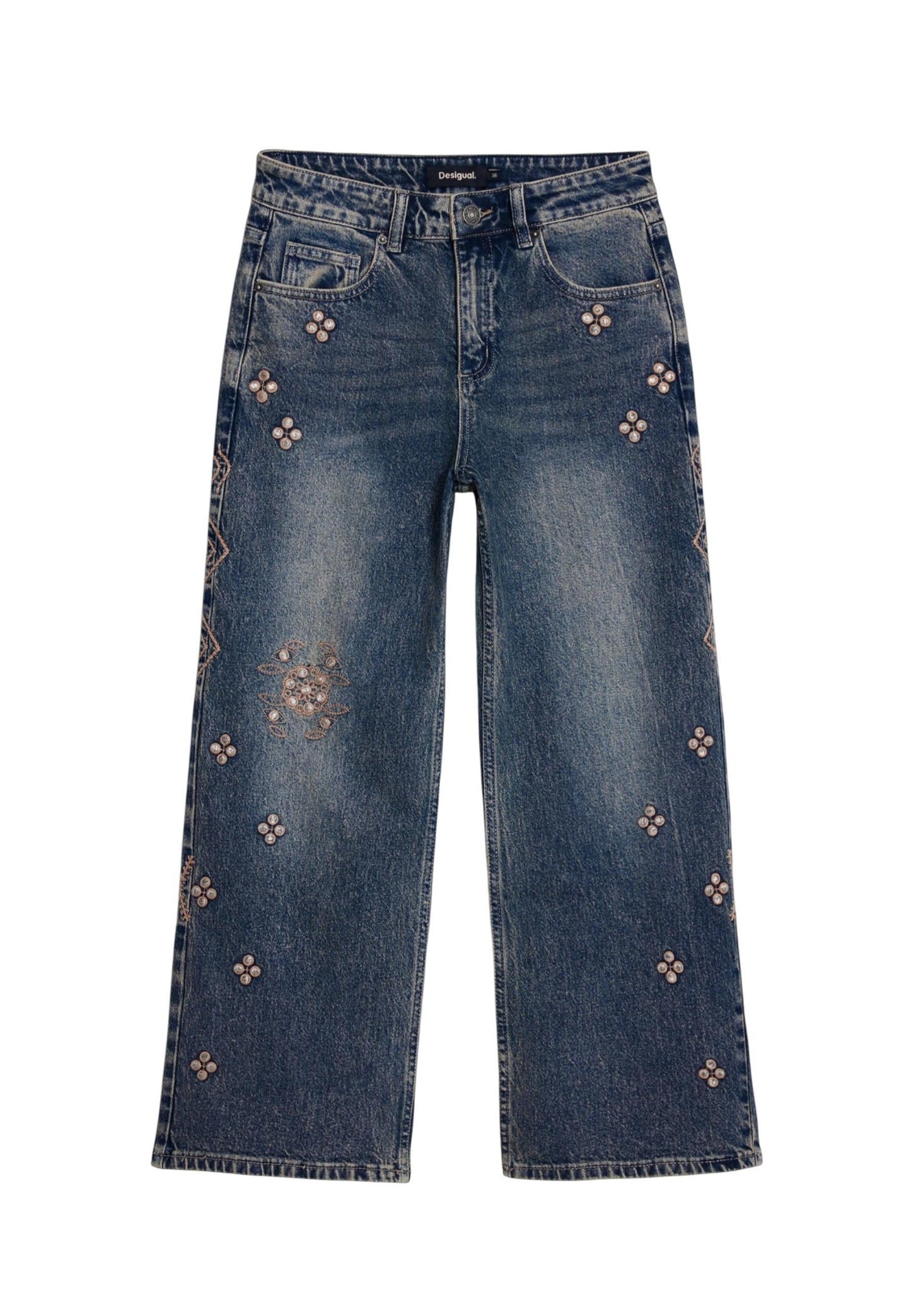 Desigual Jeans Donna