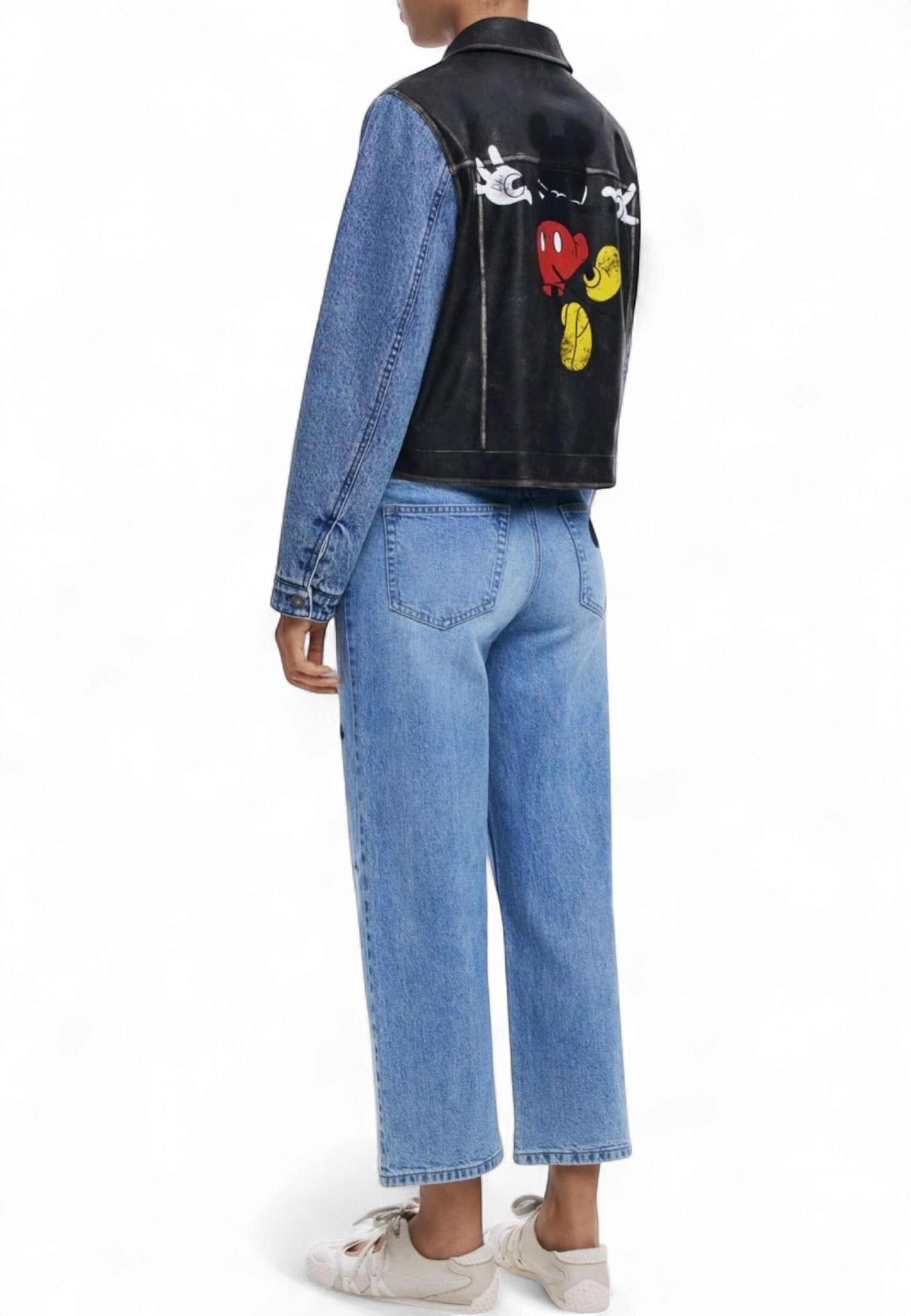 Desigual Jeans Donna