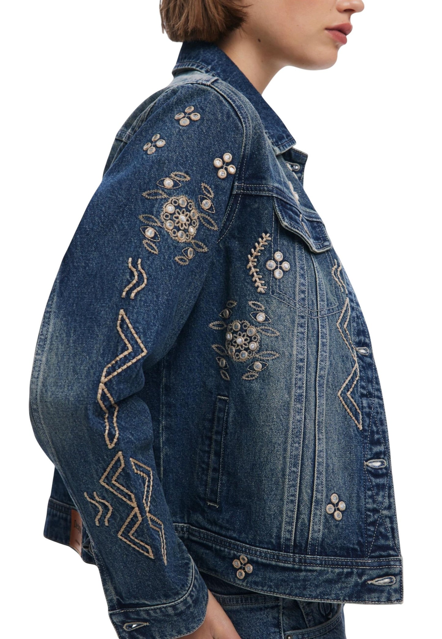 Desigual Giacca Donna