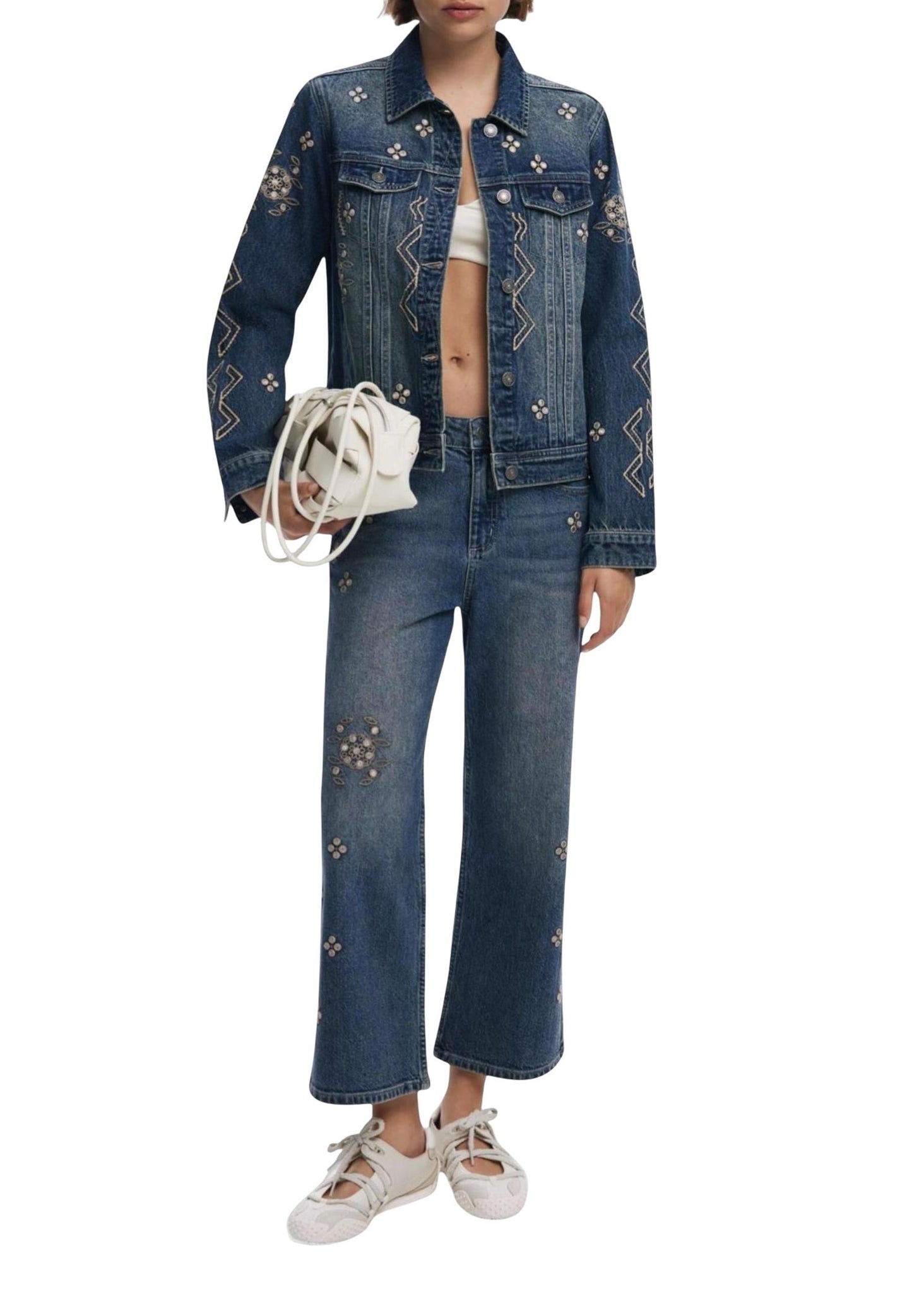 Desigual Giacca Donna