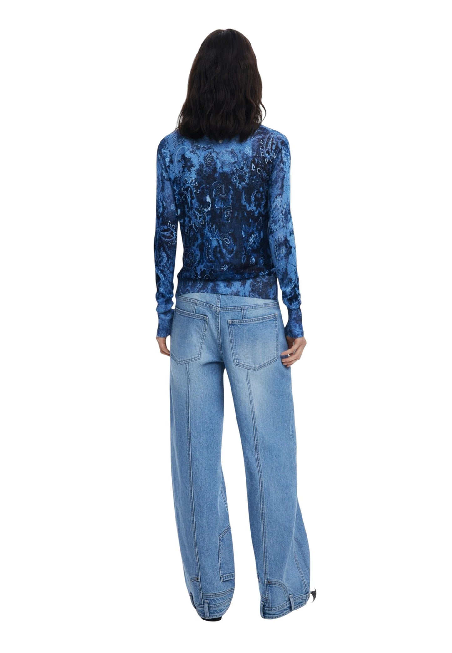 Desigual Cardigan Donna