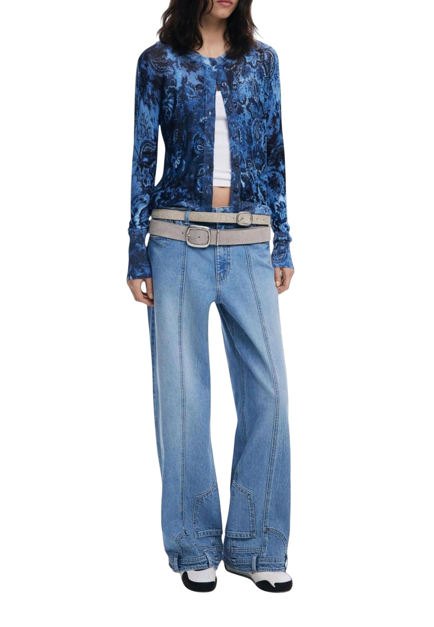Desigual Cardigan Donna