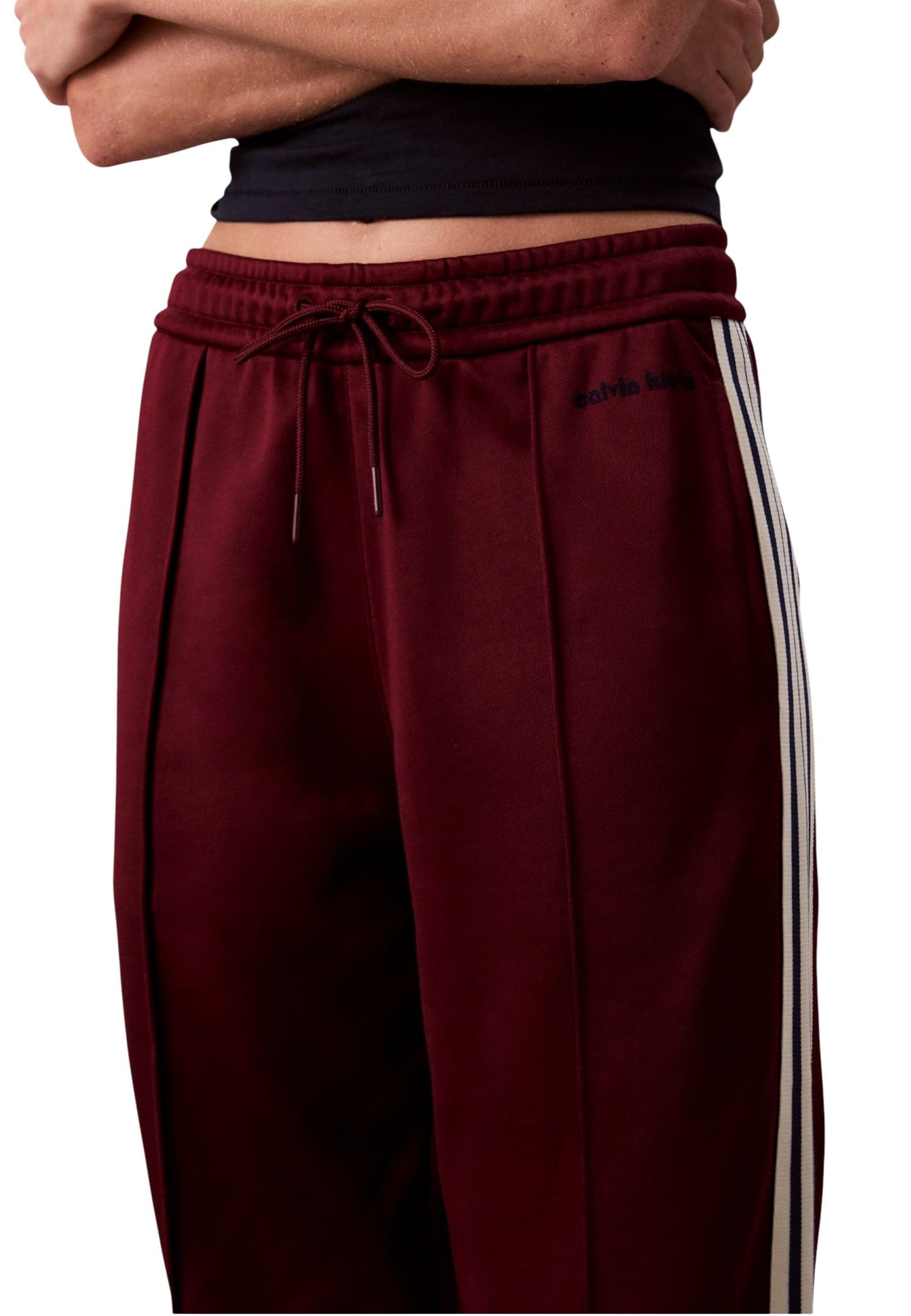 Calvin Klein Jeans Pantaloni Donna