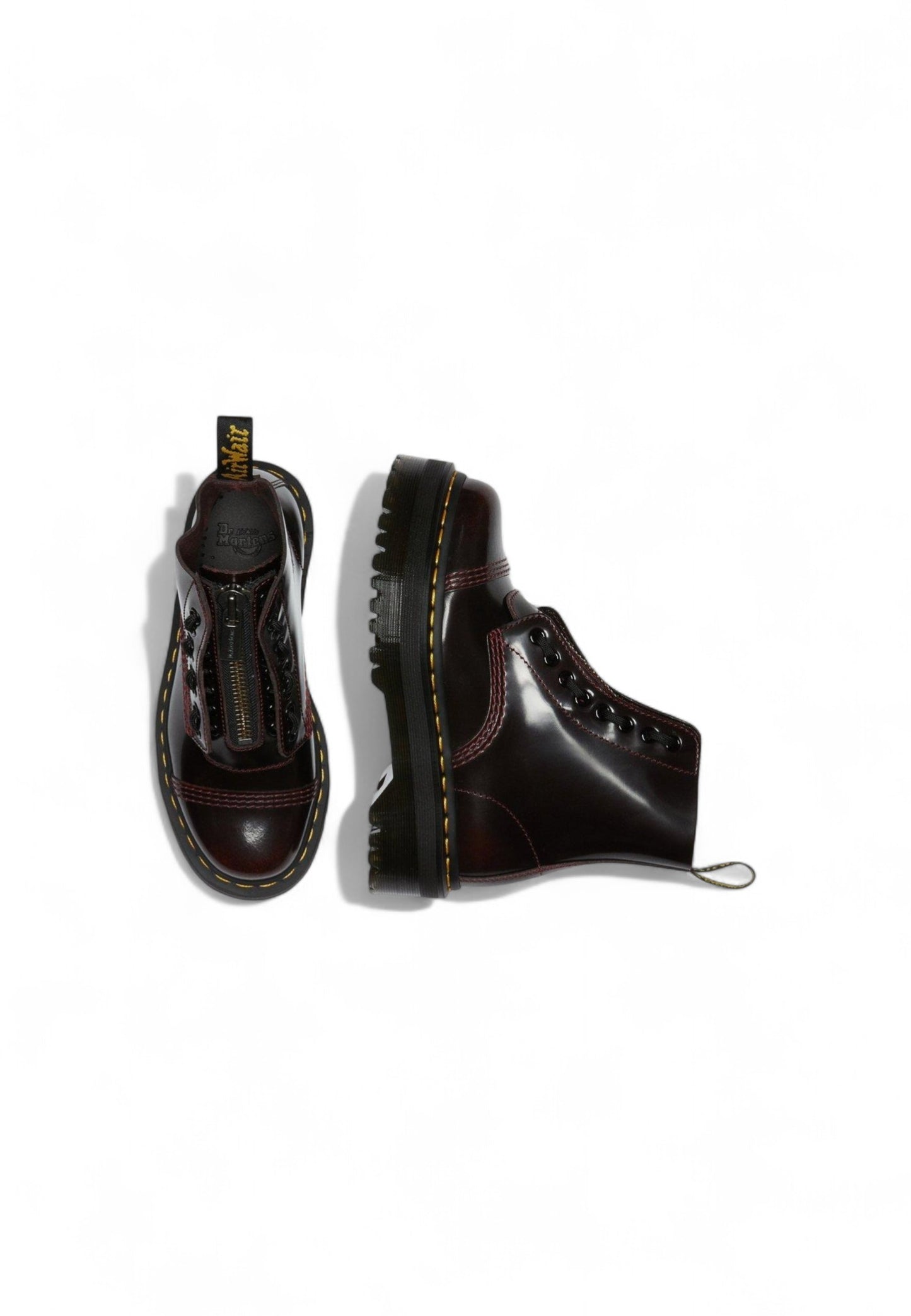Dr. Martens Stivali Donna Dr. Martens 25233600 bordeaux bordeaux