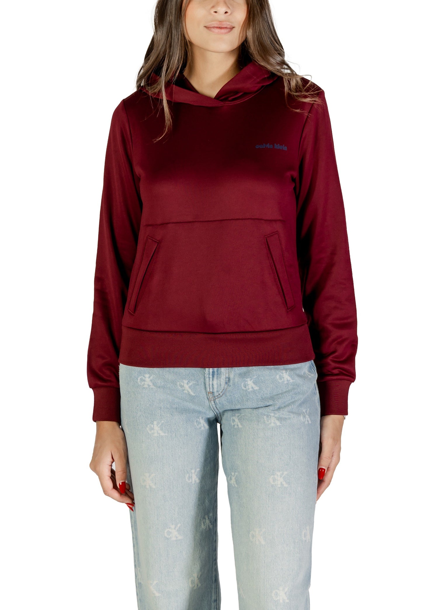 Calvin Klein Felpa Donna