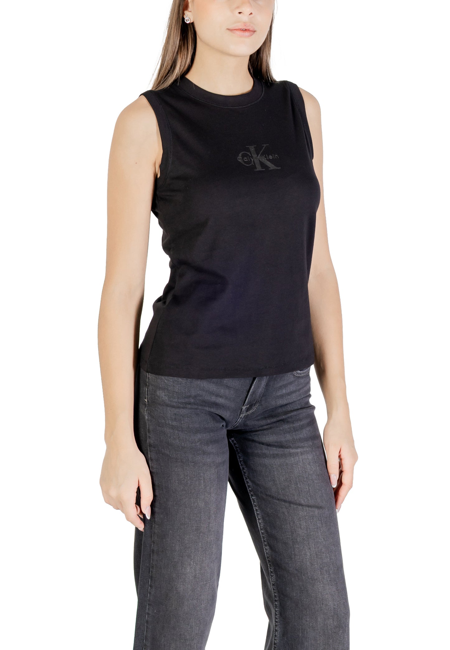 Calvin Klein Jeans Canotta Donna Calvin Klein Jeans LV047C852G black black