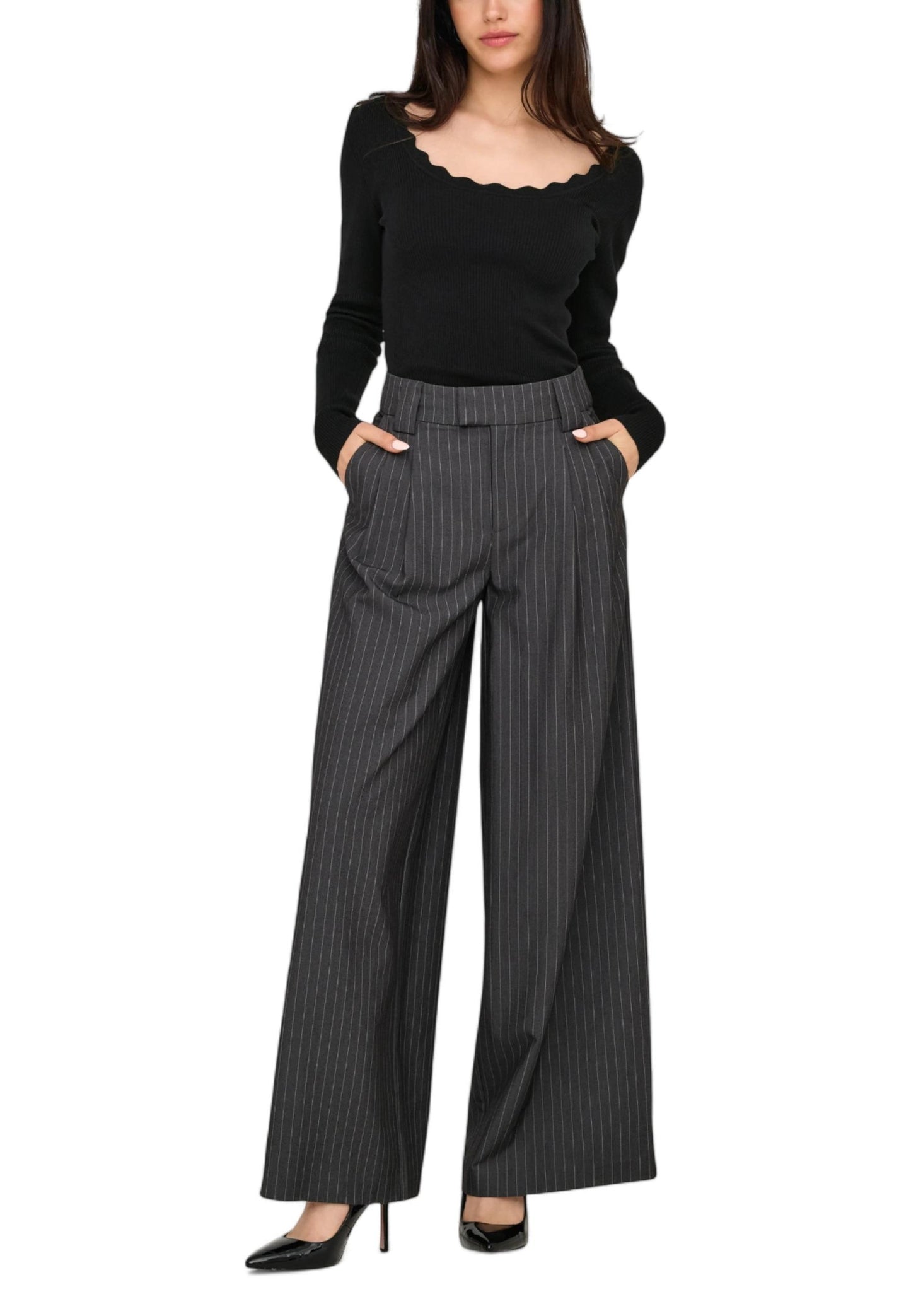 Jacqueline De Yong Maglia Donna
