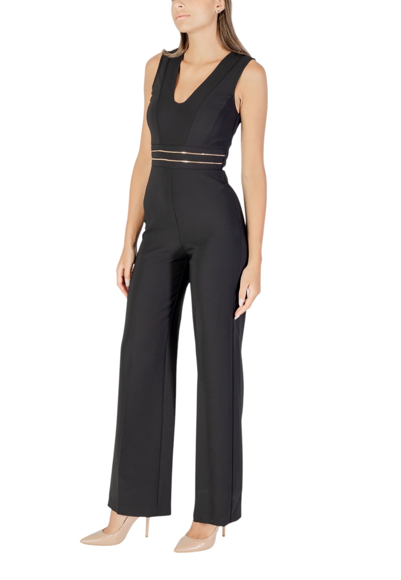 Rinascimento Tuta Donna Rinascimento CFC0125078003 black black