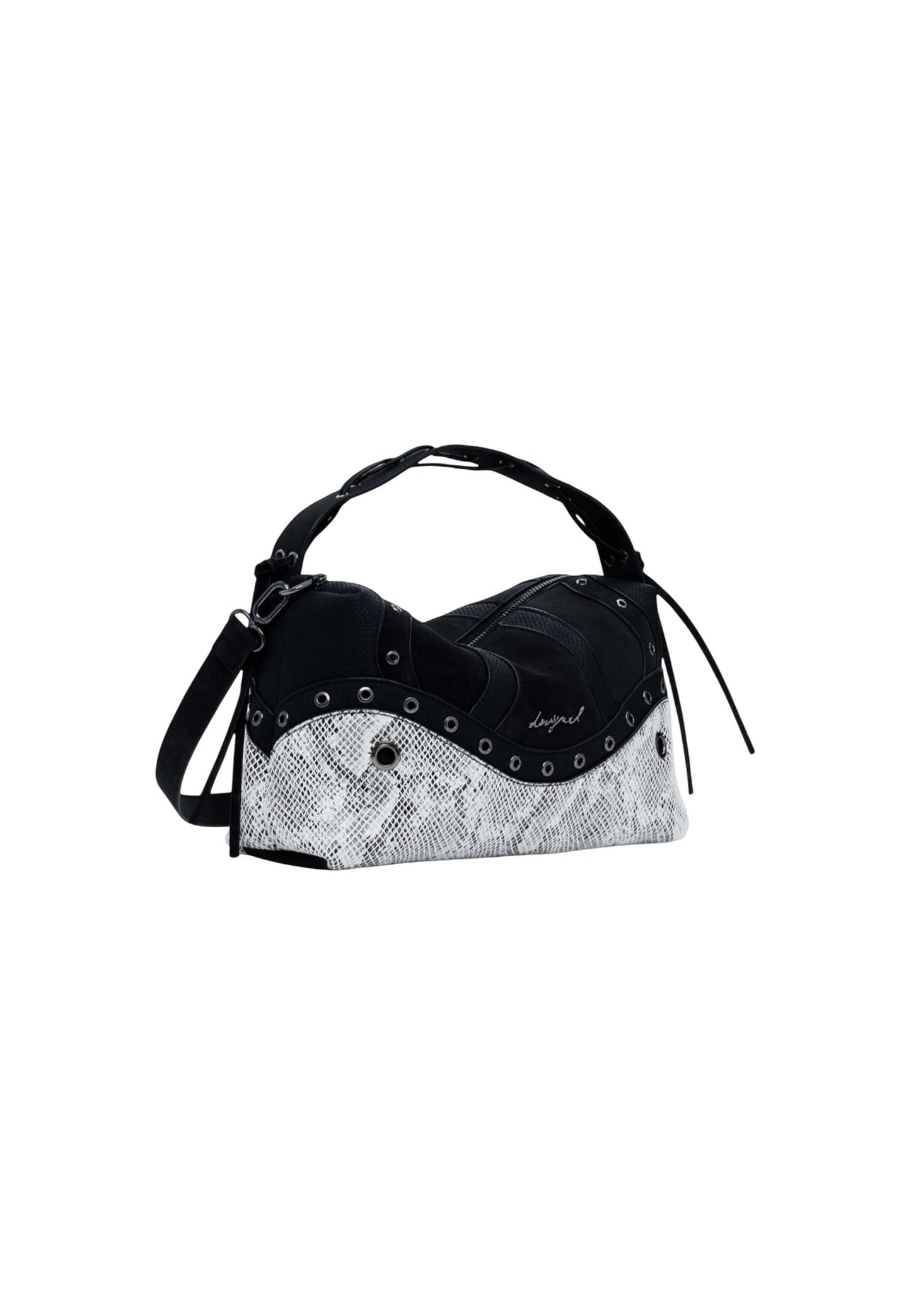 Desigual Borsa Donna Desigual 25WAXP29 black black