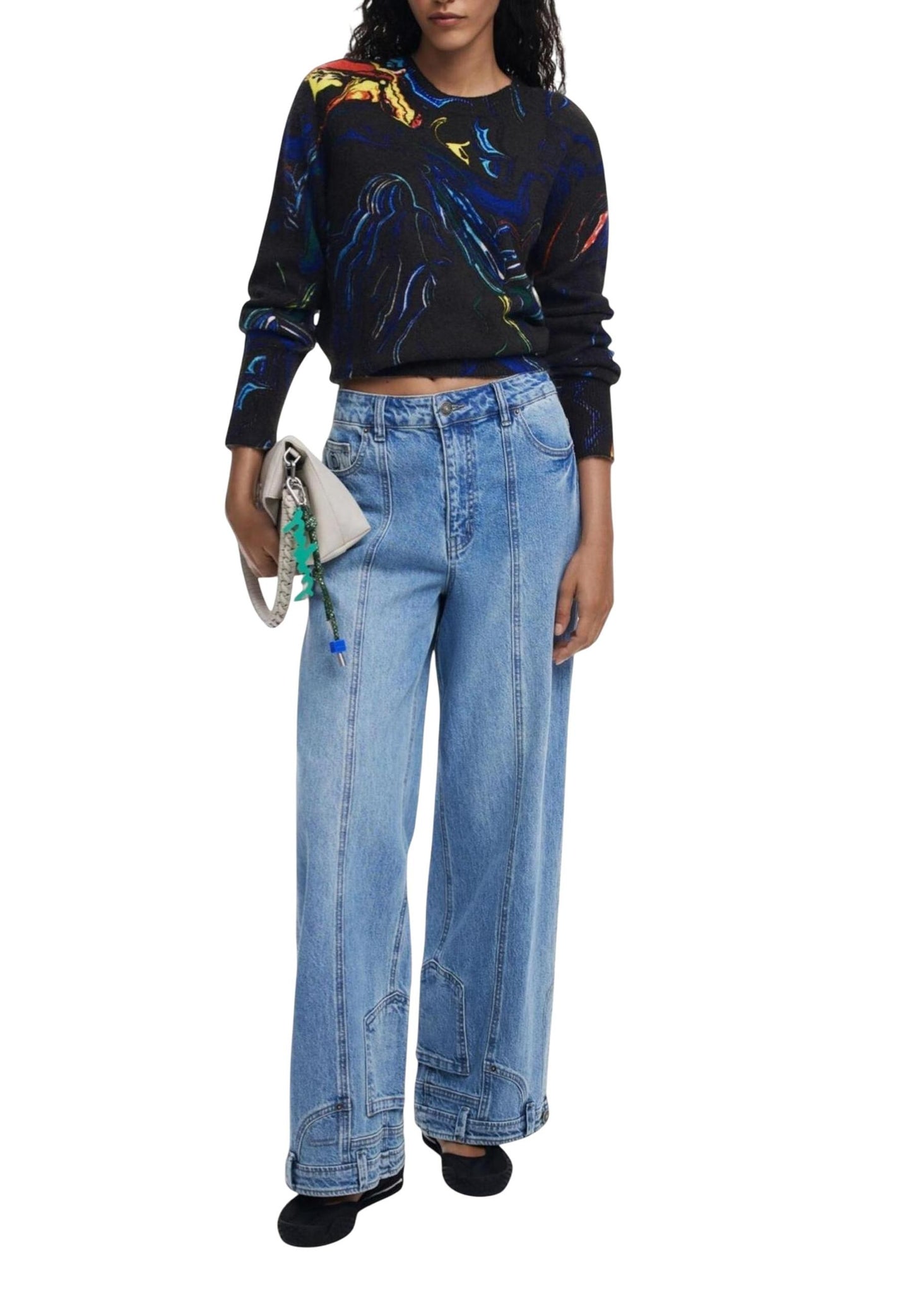 Desigual Maglia Donna