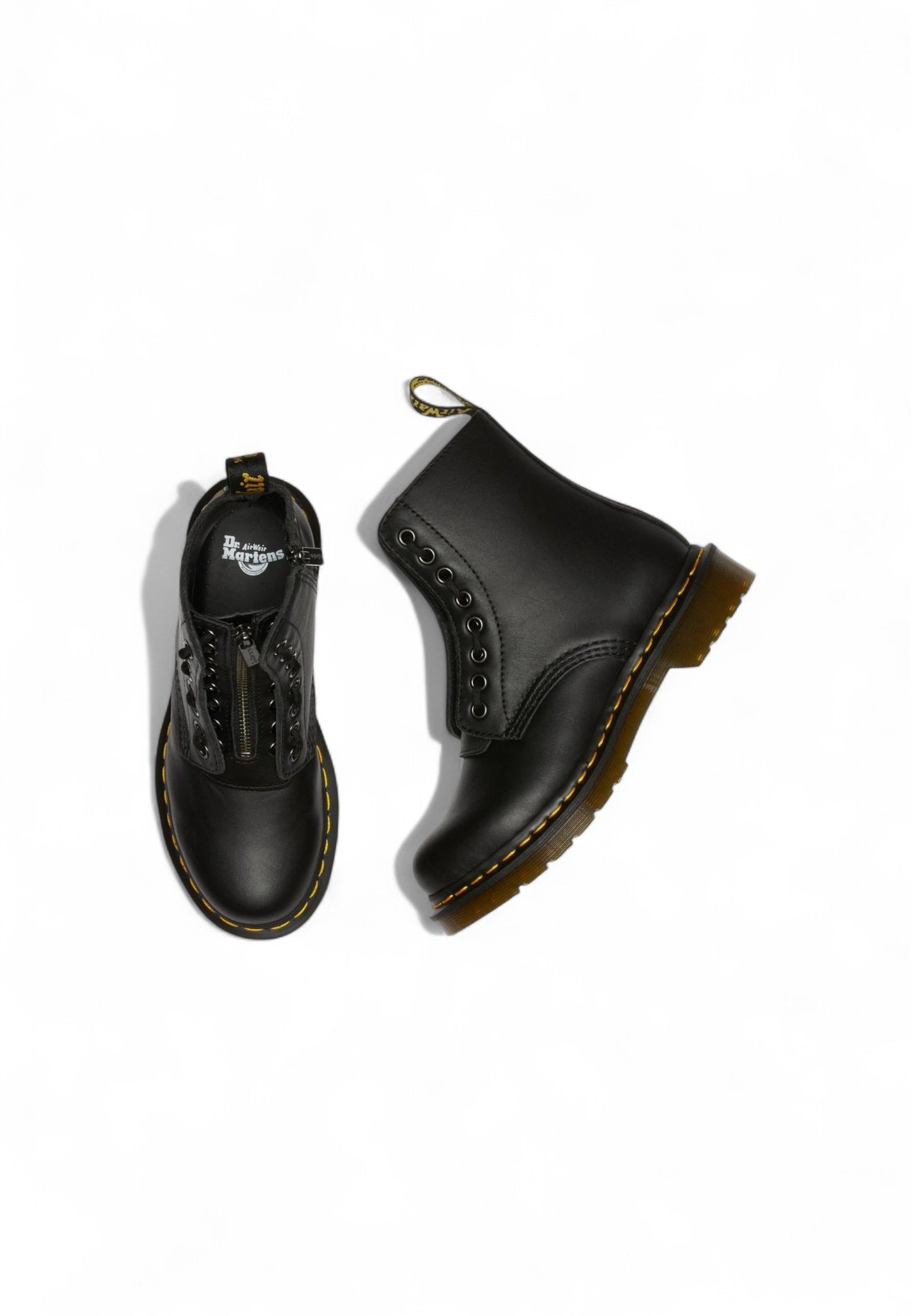 Dr. Martens Stivali Donna Dr. Martens 23863001 black black
