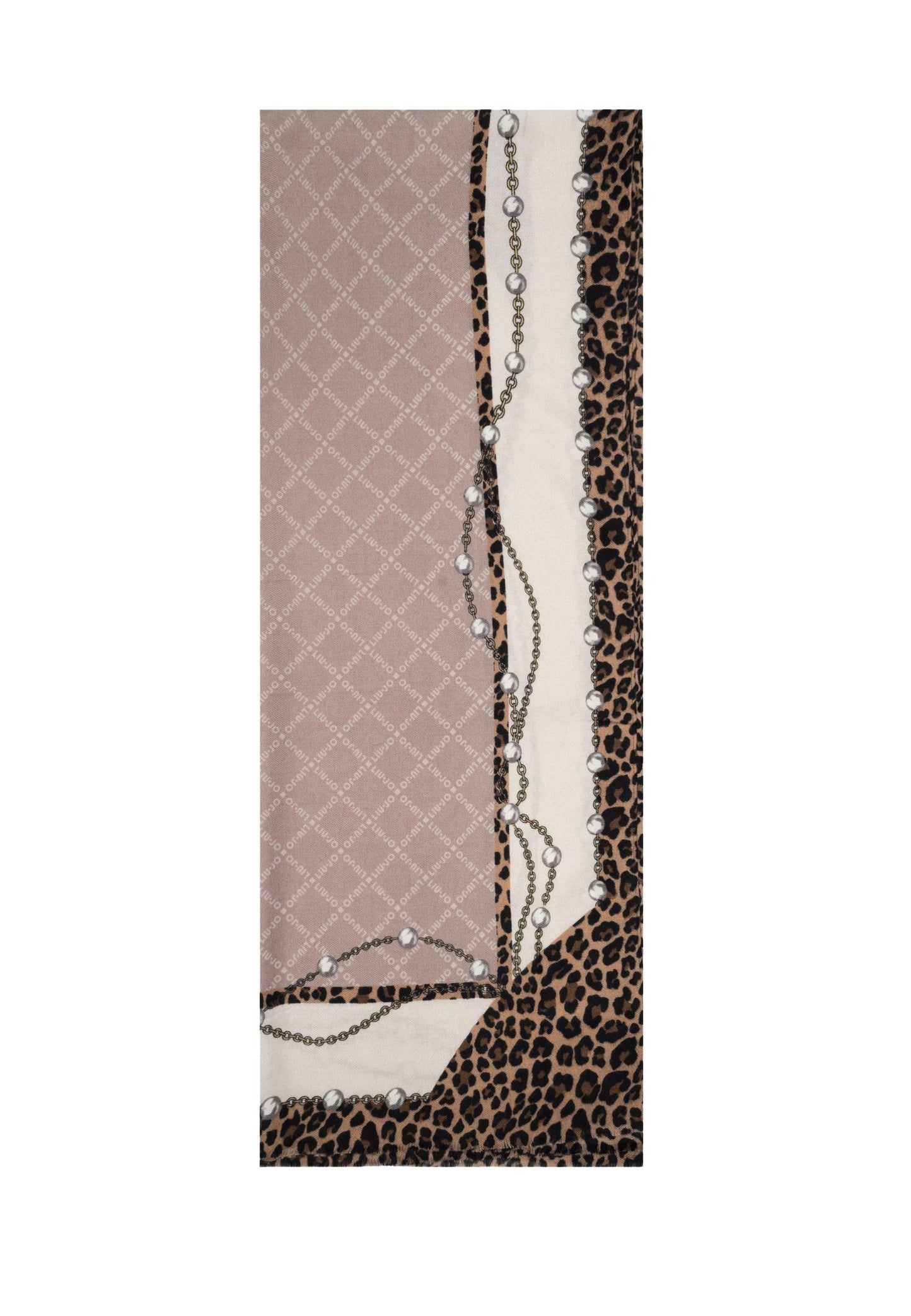 Liu Jo Sciarpa Donna Liu Jo 2F5081 T0300 beige beige