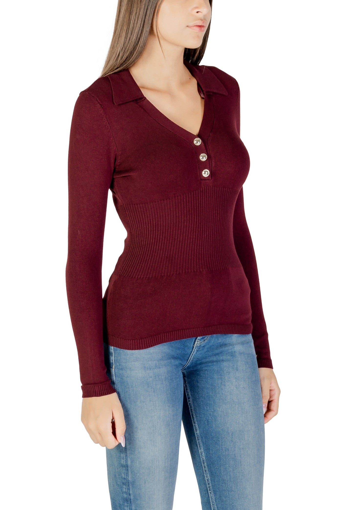 Morgan De Toi Maglia Donna Morgan De Toi 252-MBANOU bordeaux bordeaux