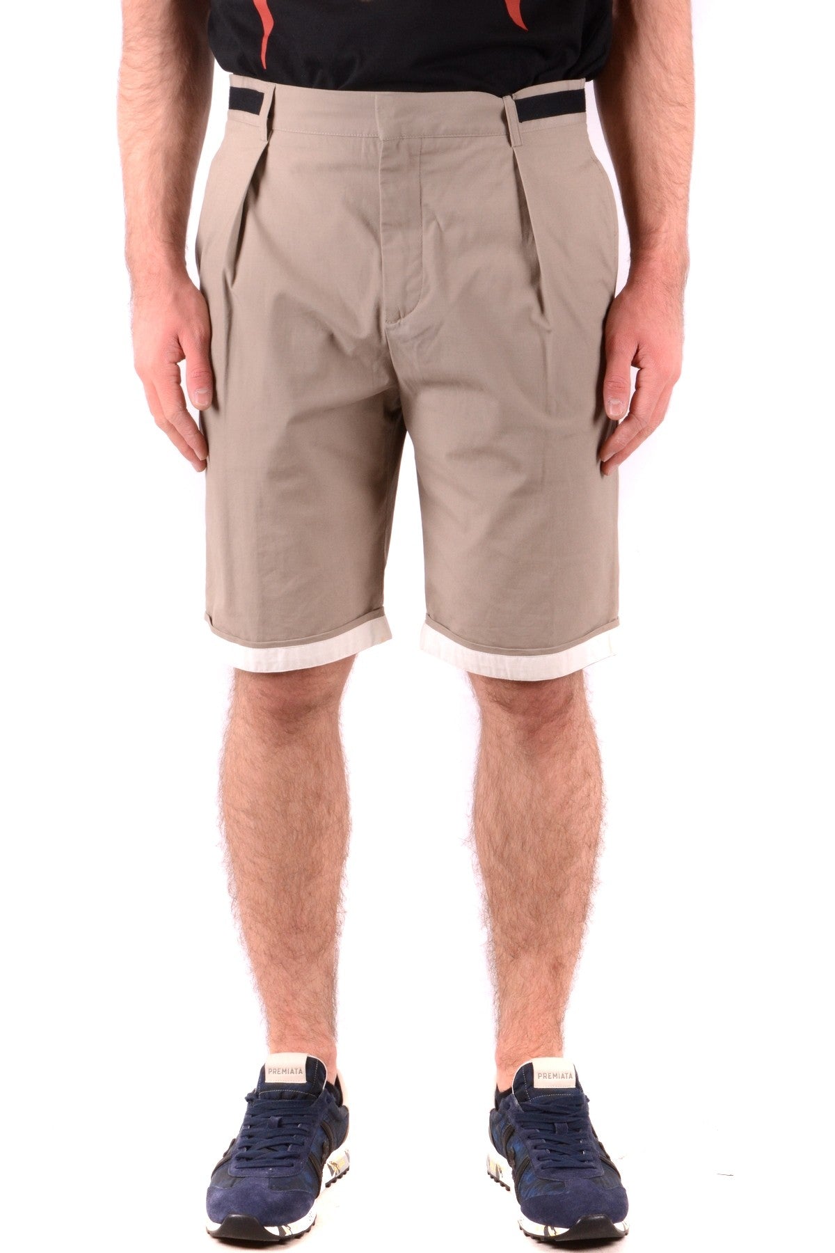 Alexander Mcqueen Bermuda Uomo