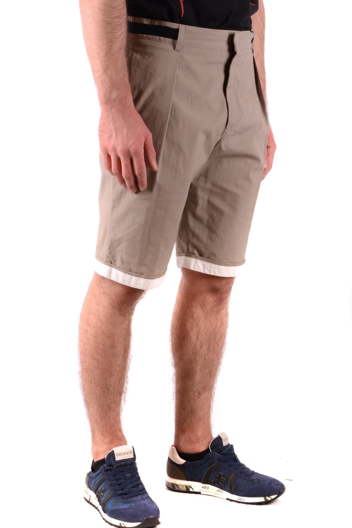 Alexander Mcqueen Bermuda Uomo
