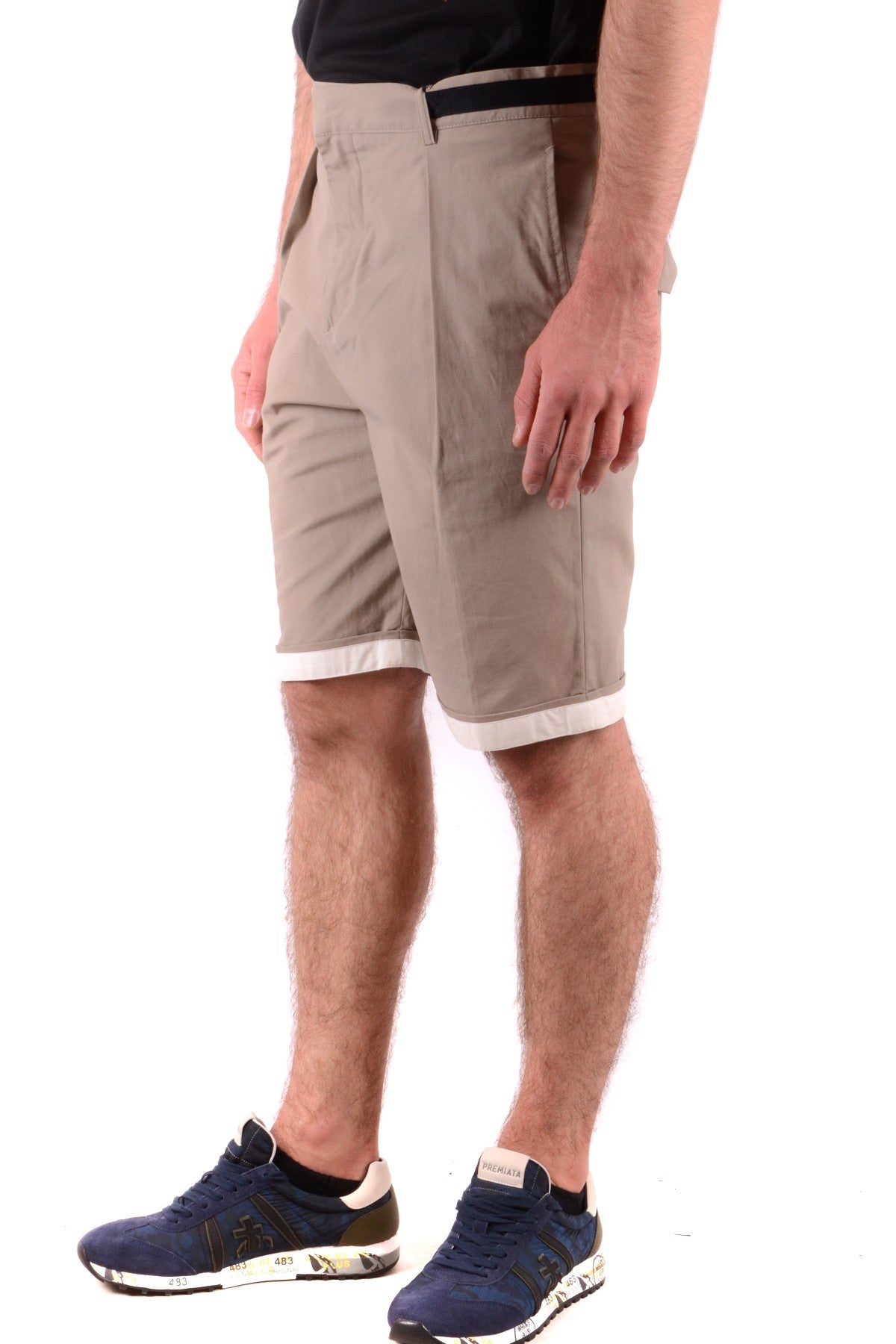 Alexander Mcqueen Bermuda Uomo