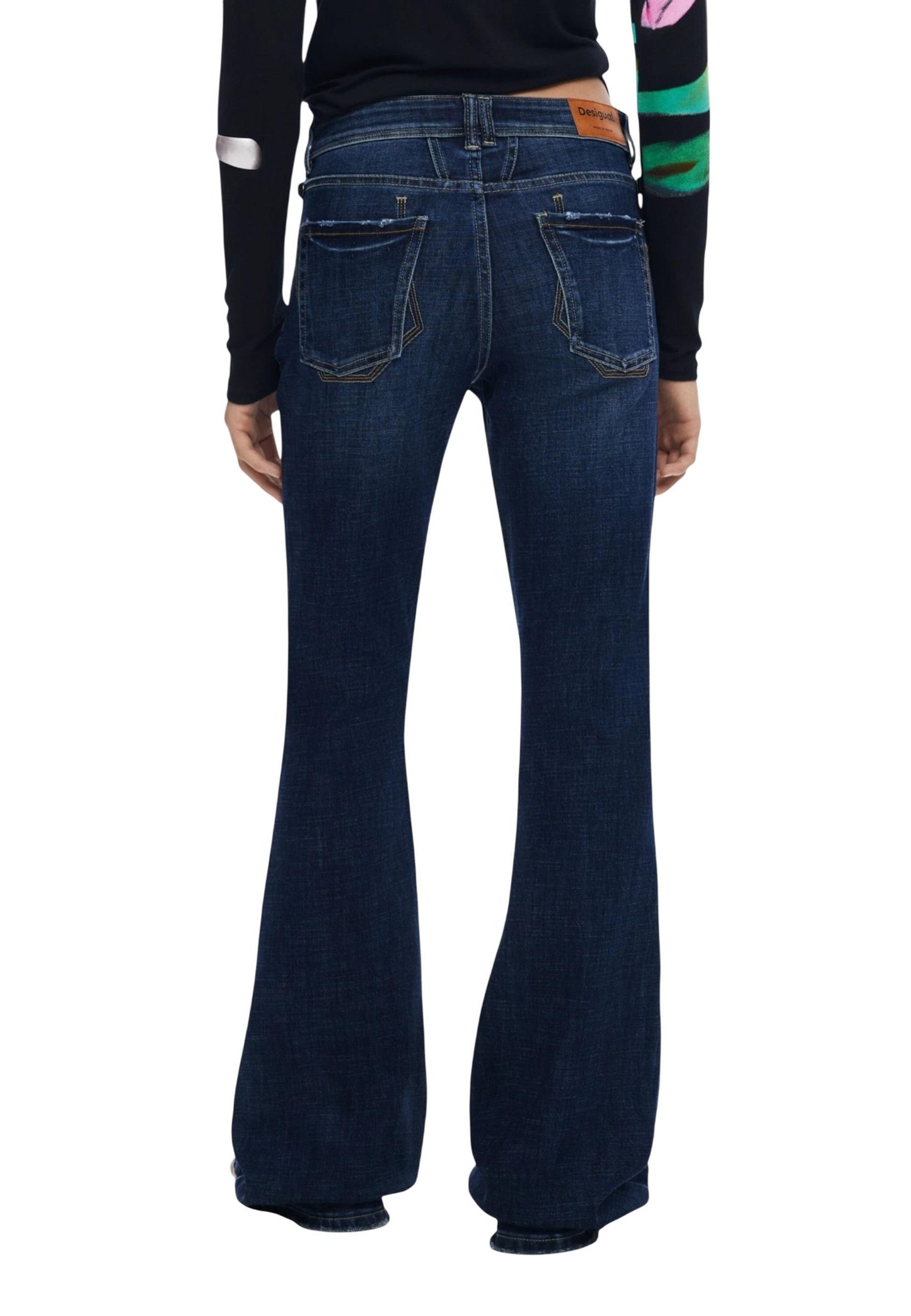 Desigual Jeans Donna
