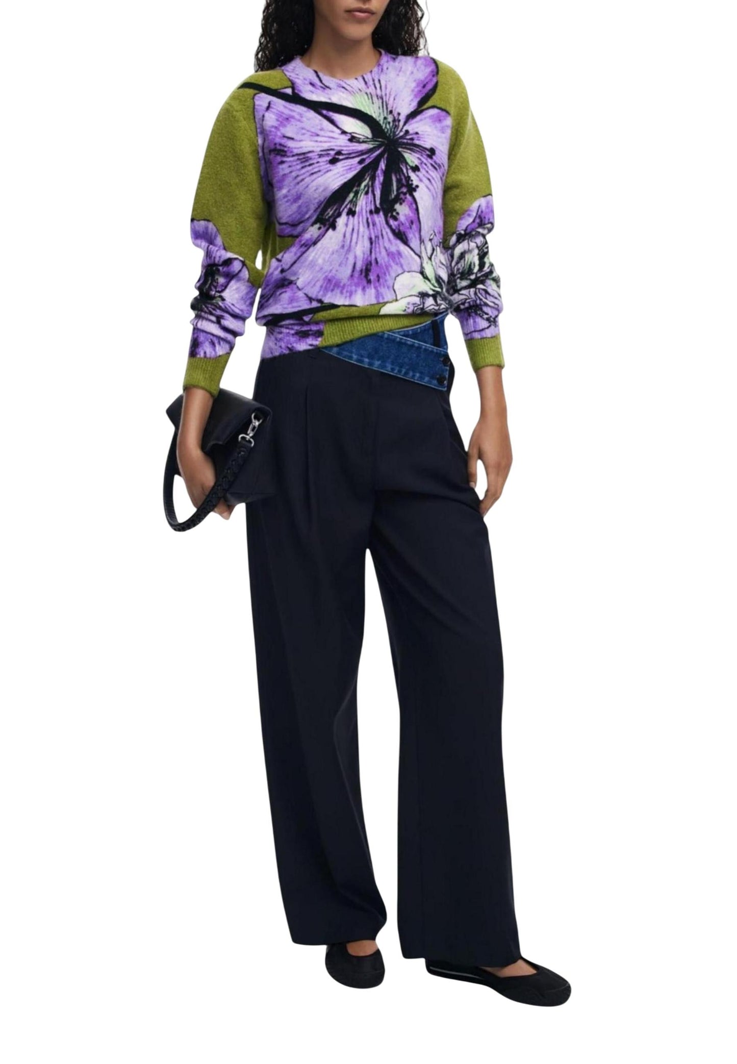 Desigual Maglia Donna