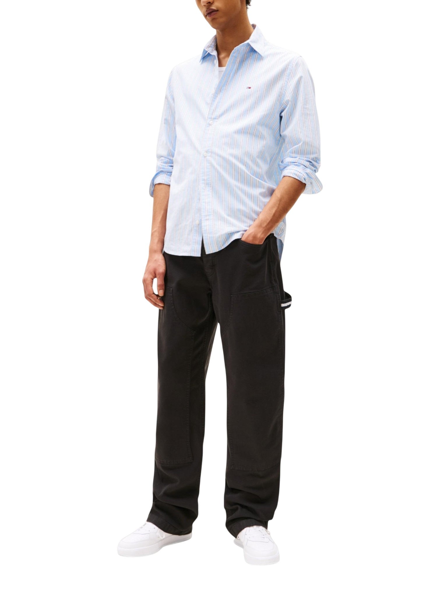 Tommy Hilfiger Jeans Pantaloni Uomo