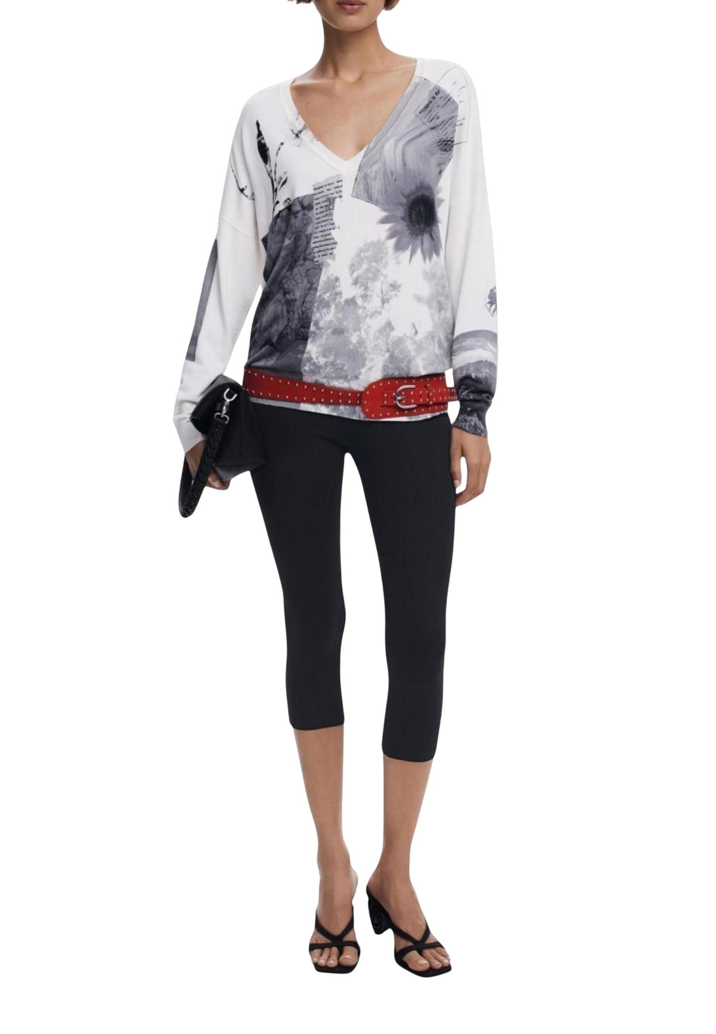 Desigual Maglia Donna