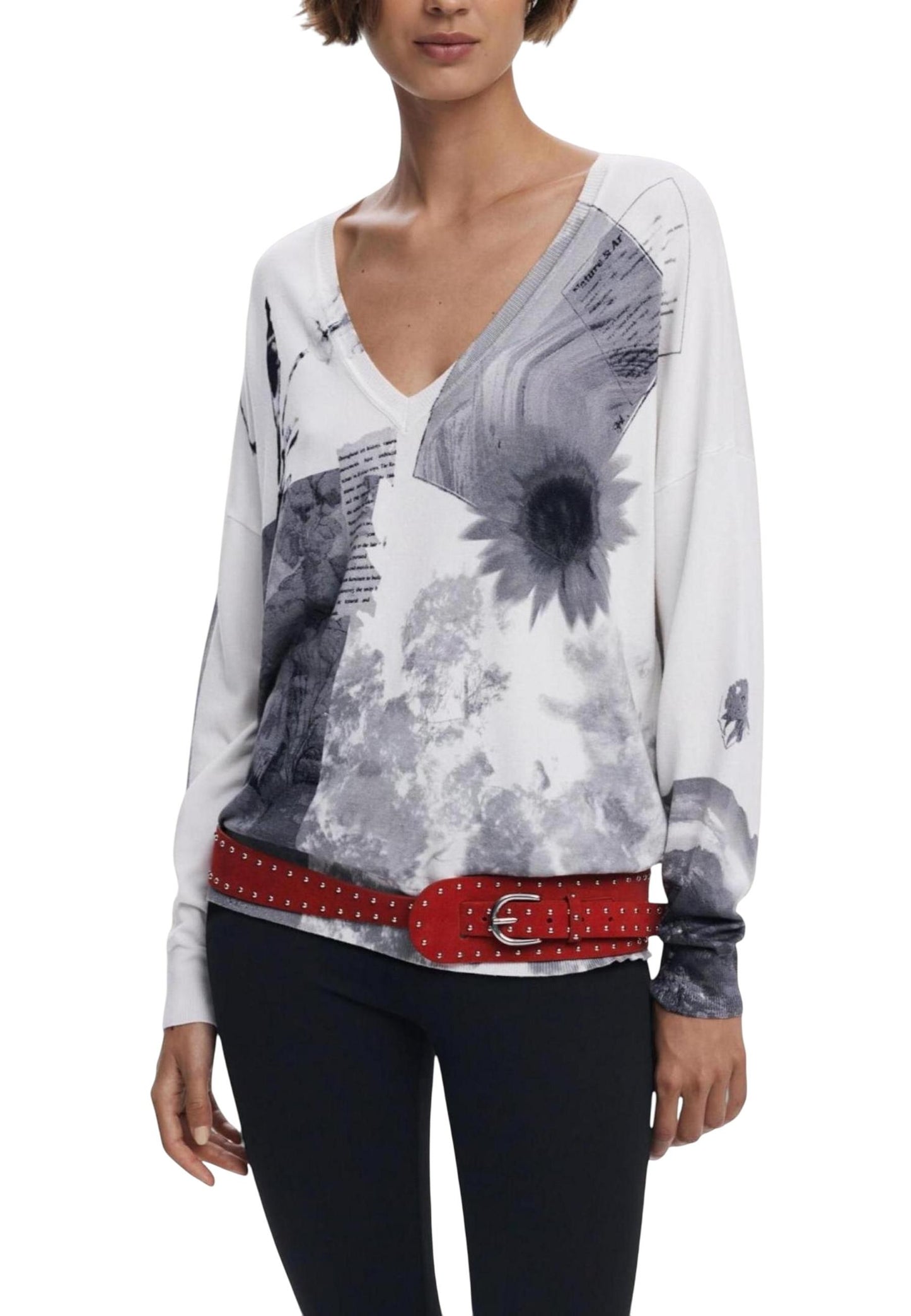 Desigual Maglia Donna