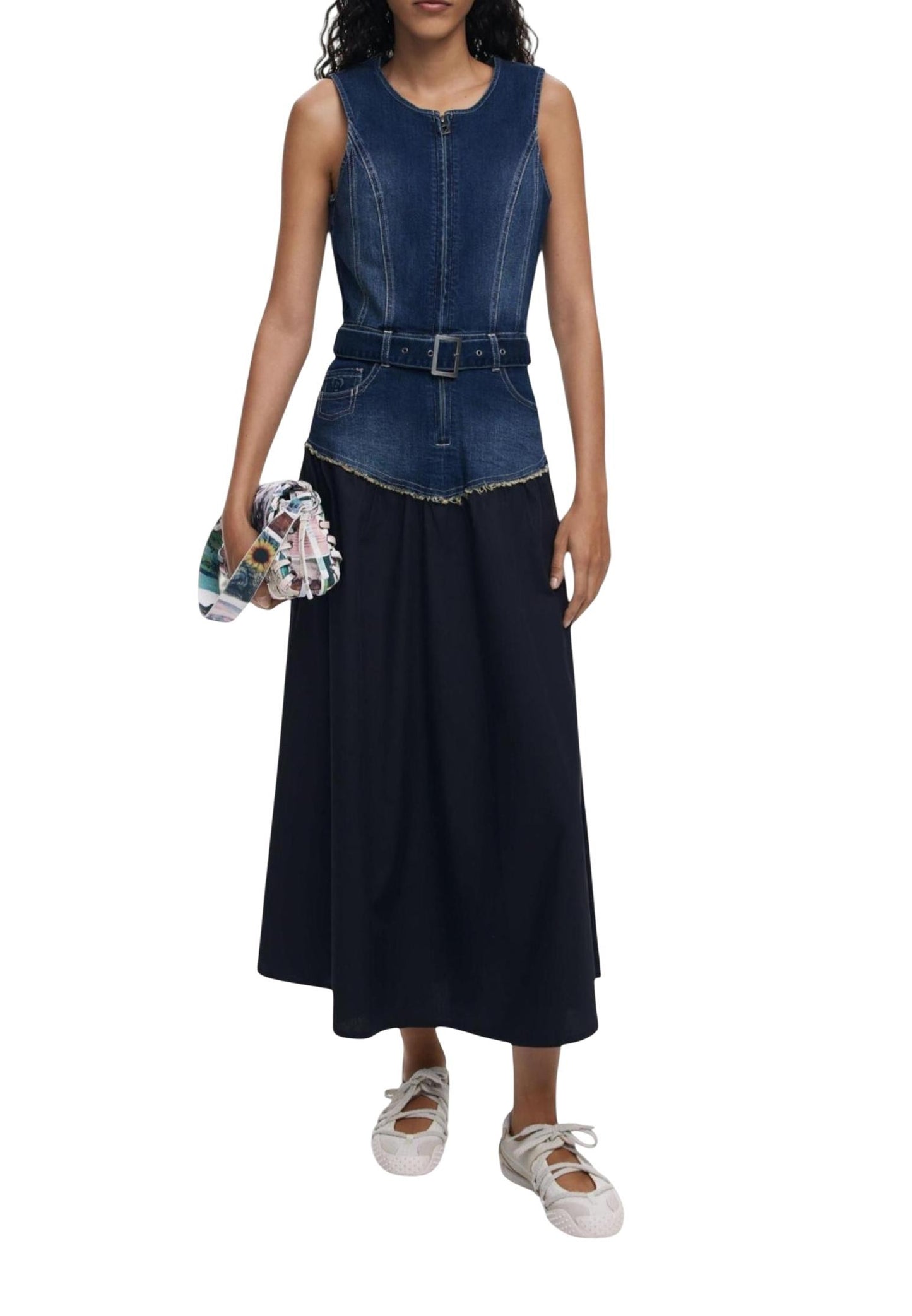 Desigual Abito Donna
