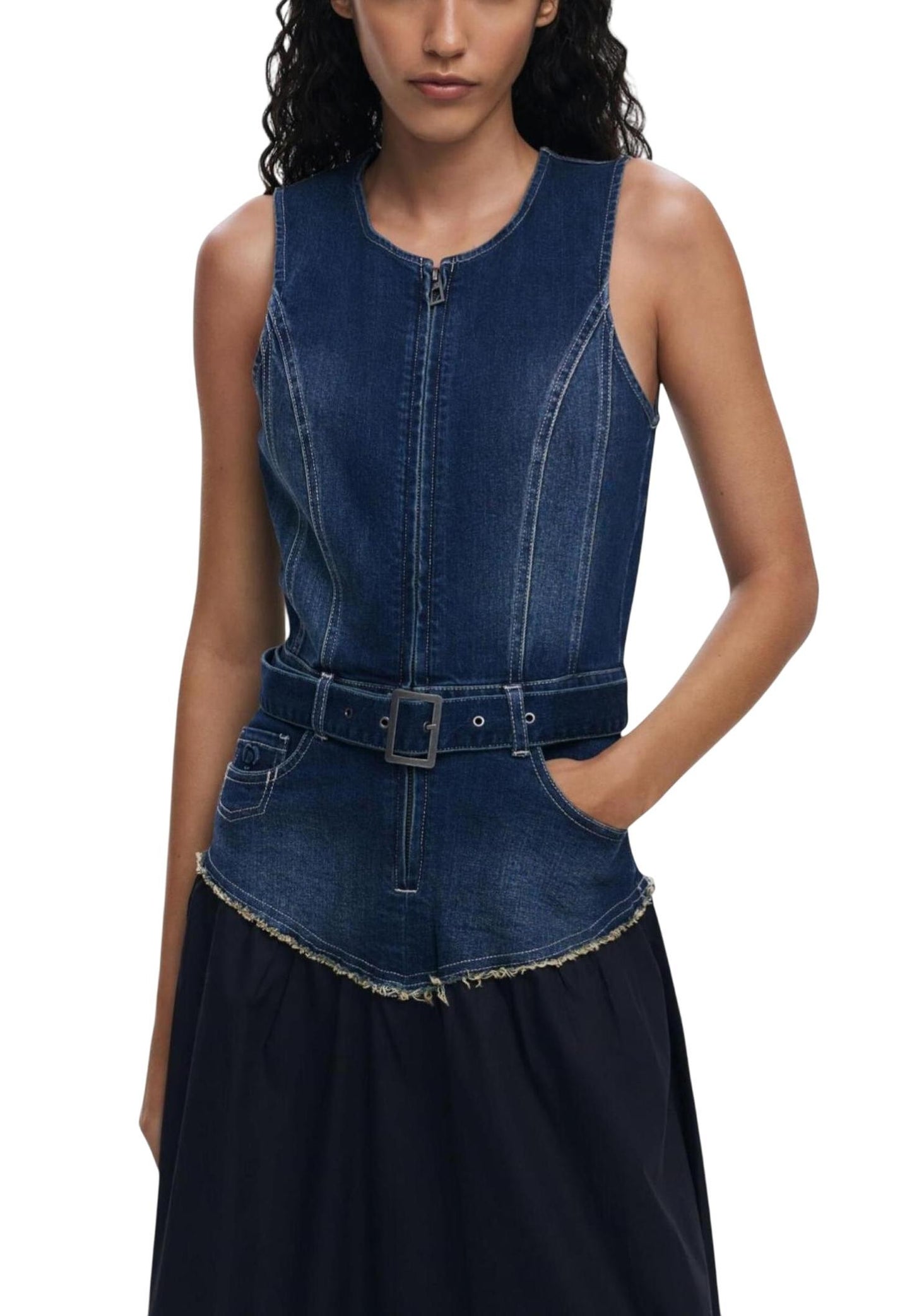 Desigual Abito Donna