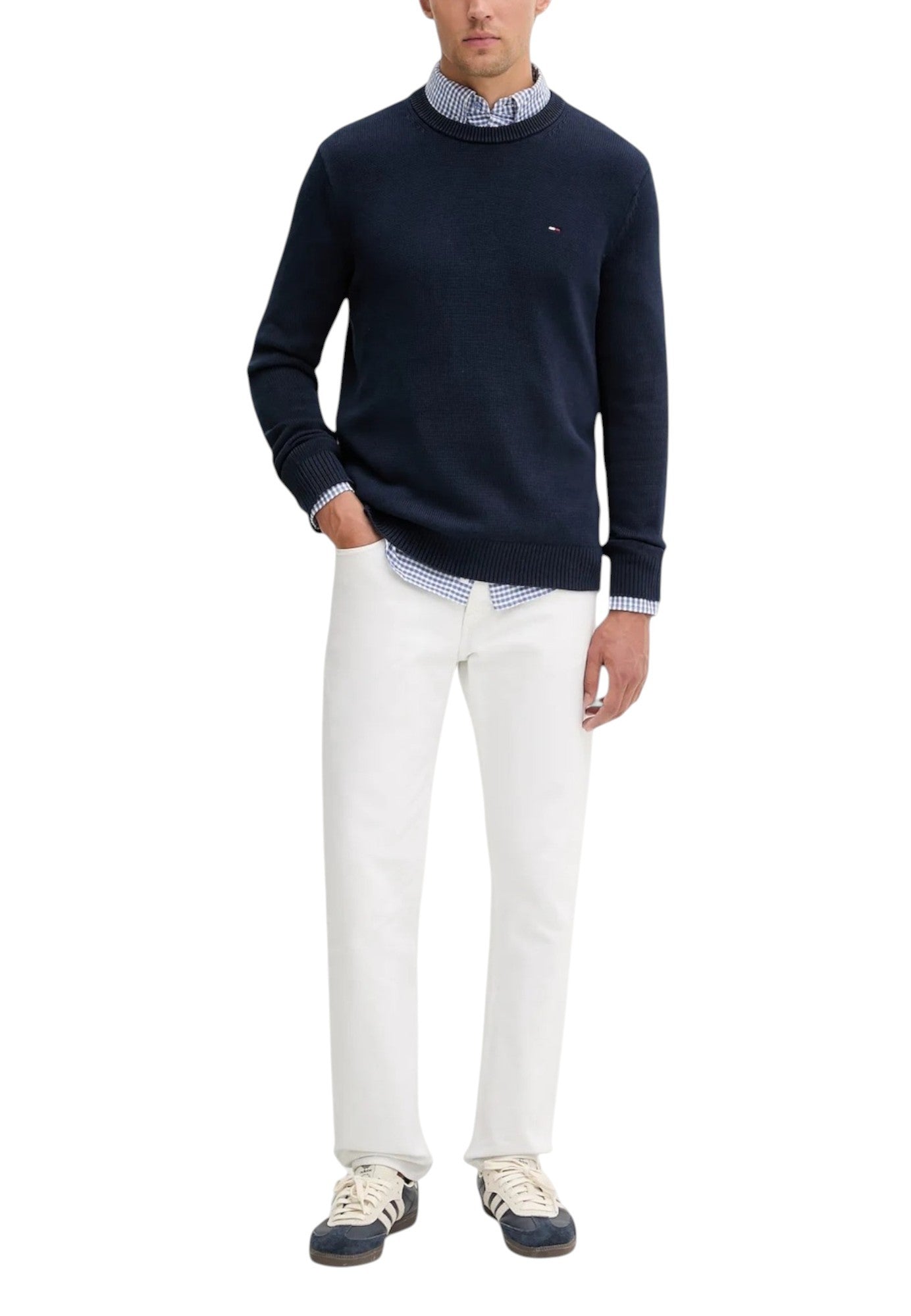 Tommy Hilfiger Jeans Maglia Uomo