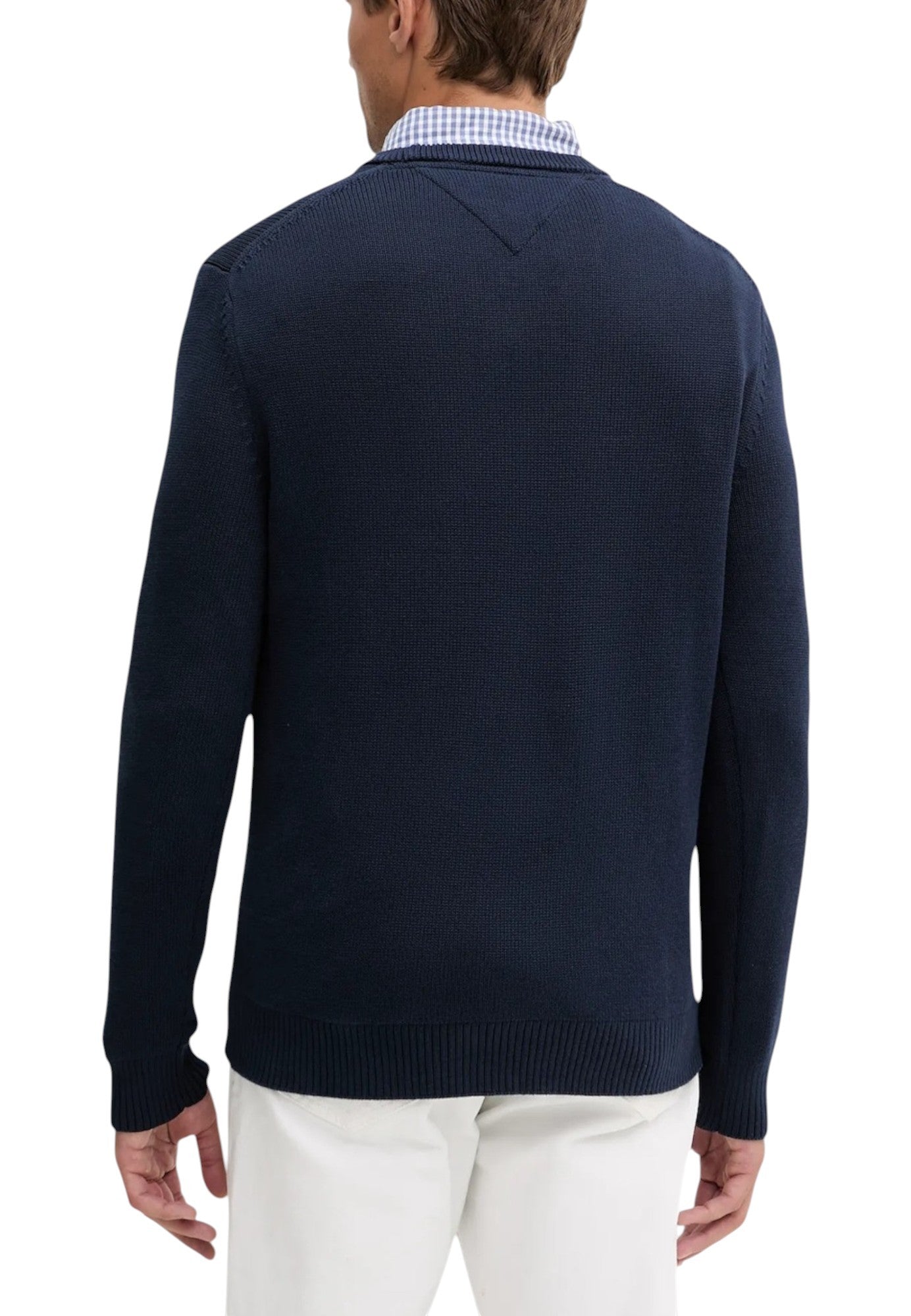 Tommy Hilfiger Jeans Maglia Uomo Tommy Hilfiger Jeans DM0DM21787 blue blue