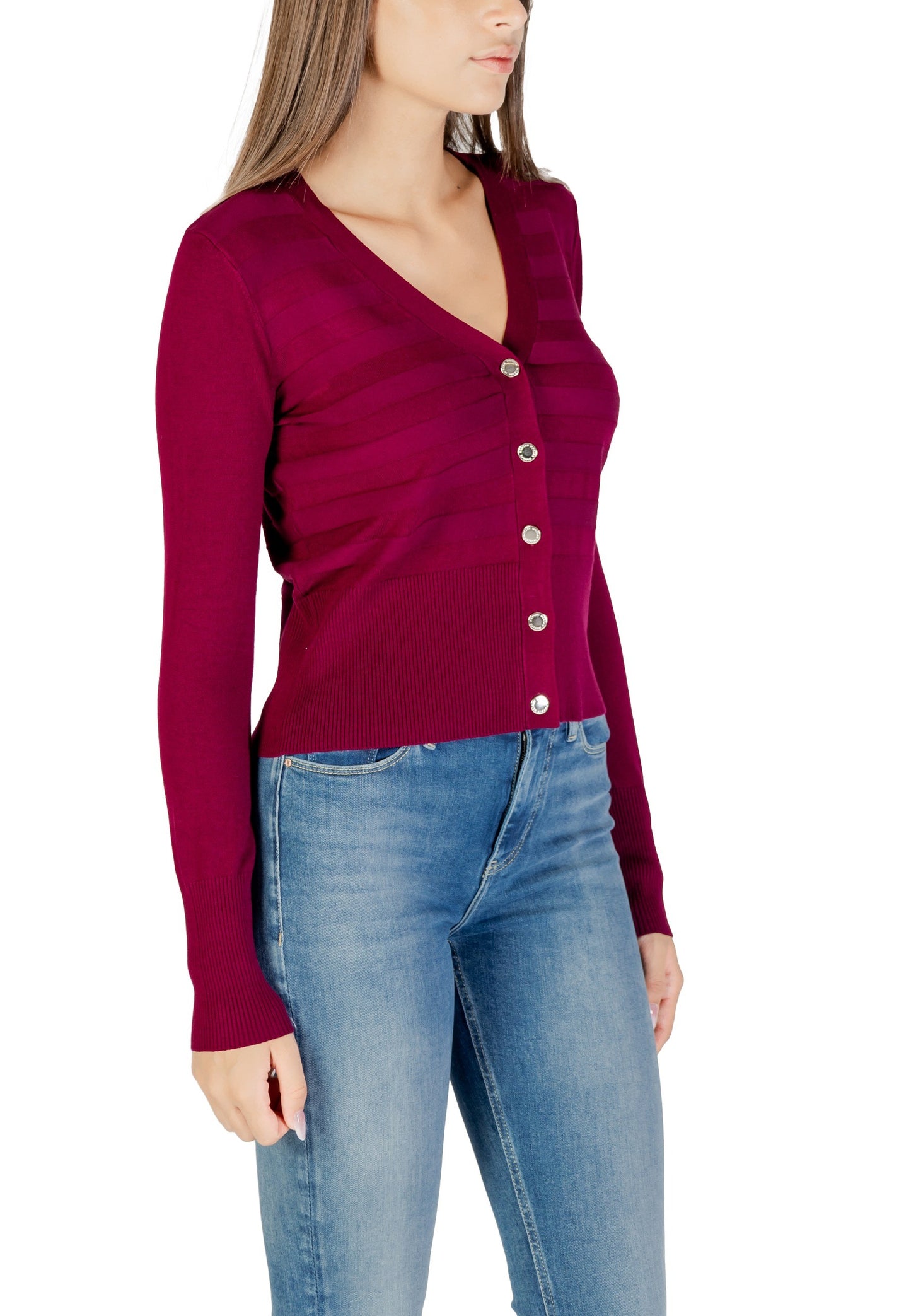 Morgan De Toi Cardigan Donna Morgan De Toi 252-MENTHI fuchsia fuchsia