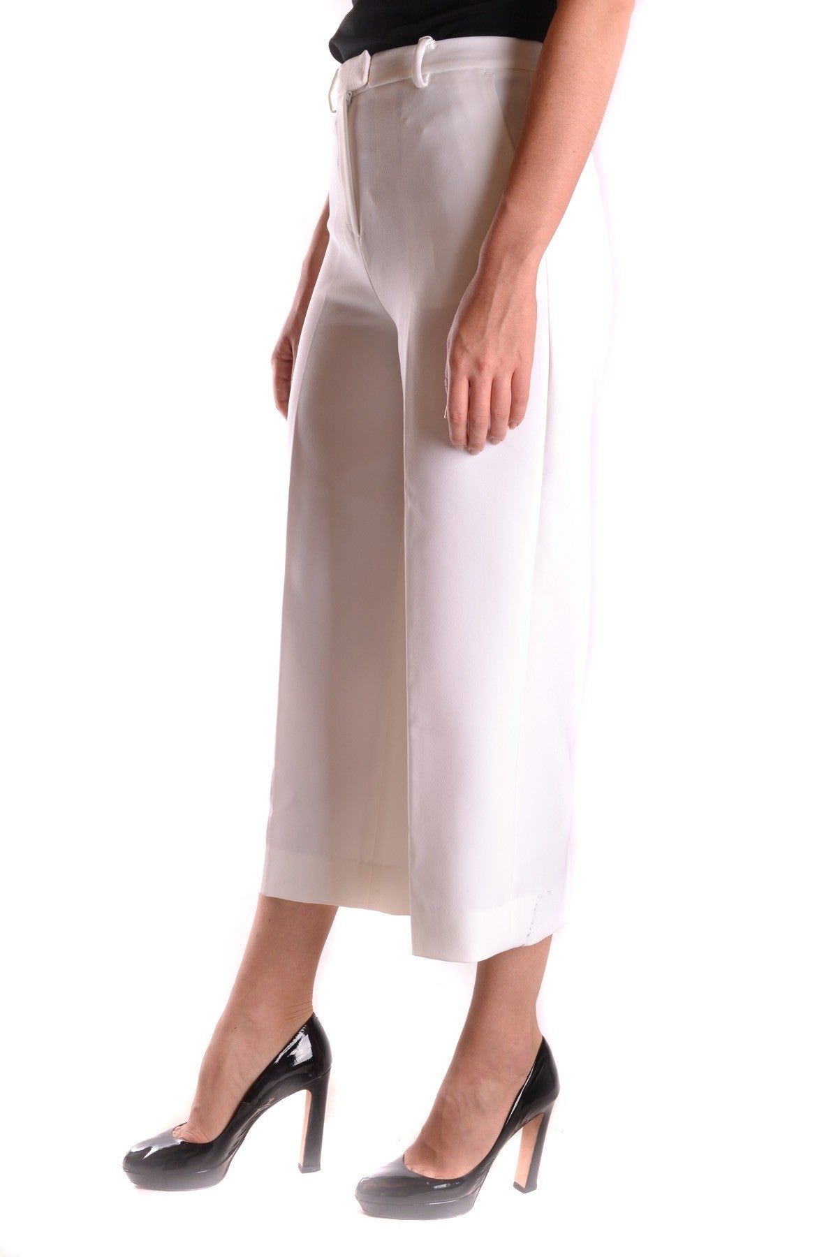 Michael Kors Pantaloni Donna Michael Kors b_26595 white white