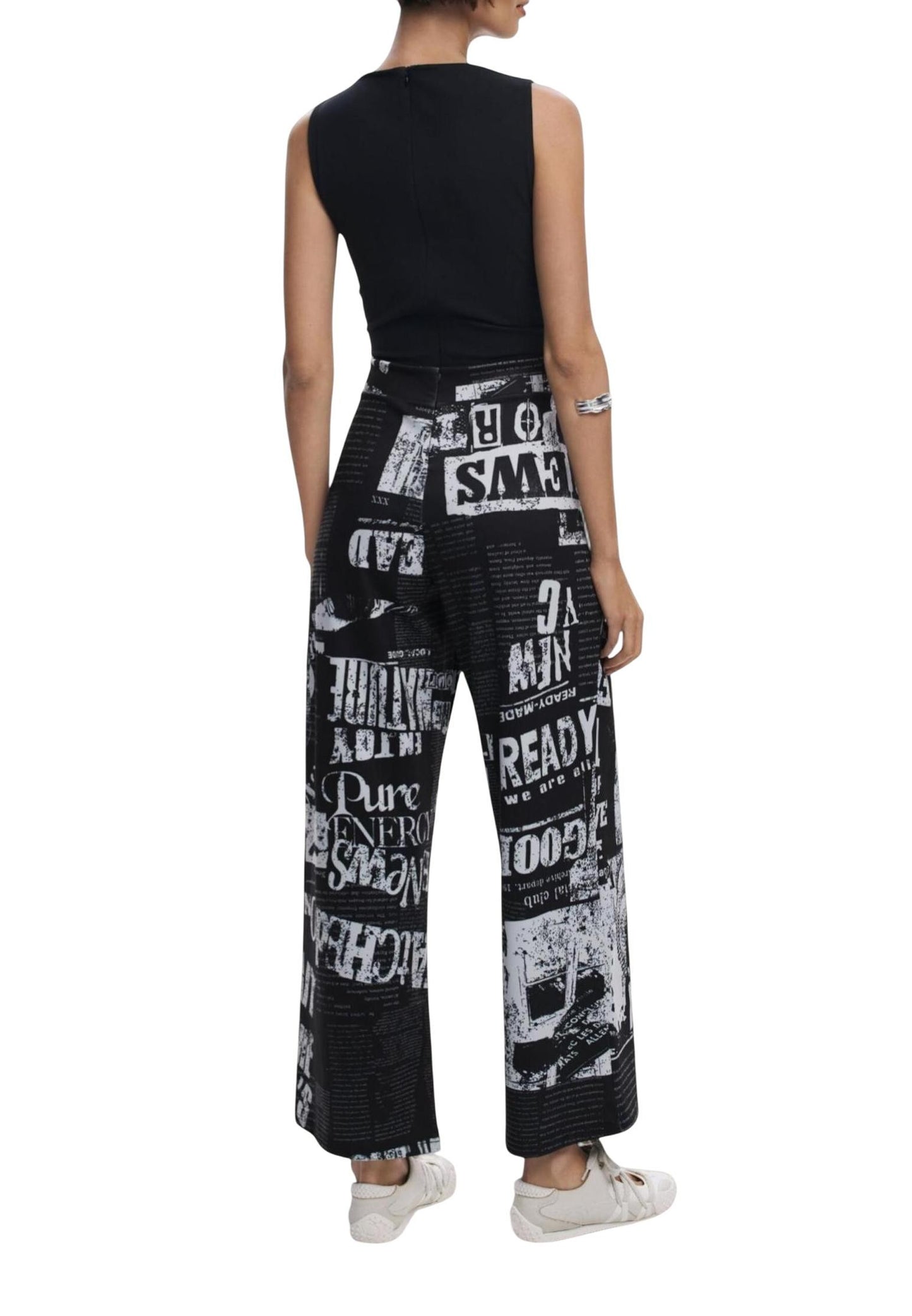 Desigual Tuta Donna