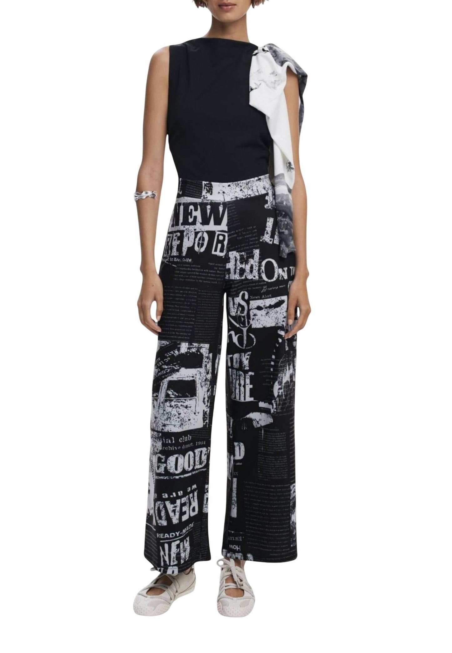 Desigual Tuta Donna