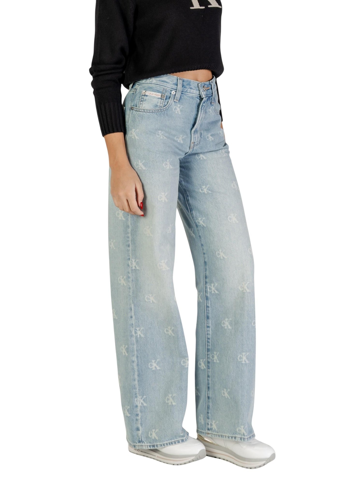 Calvin Klein Jeans Jeans Donna