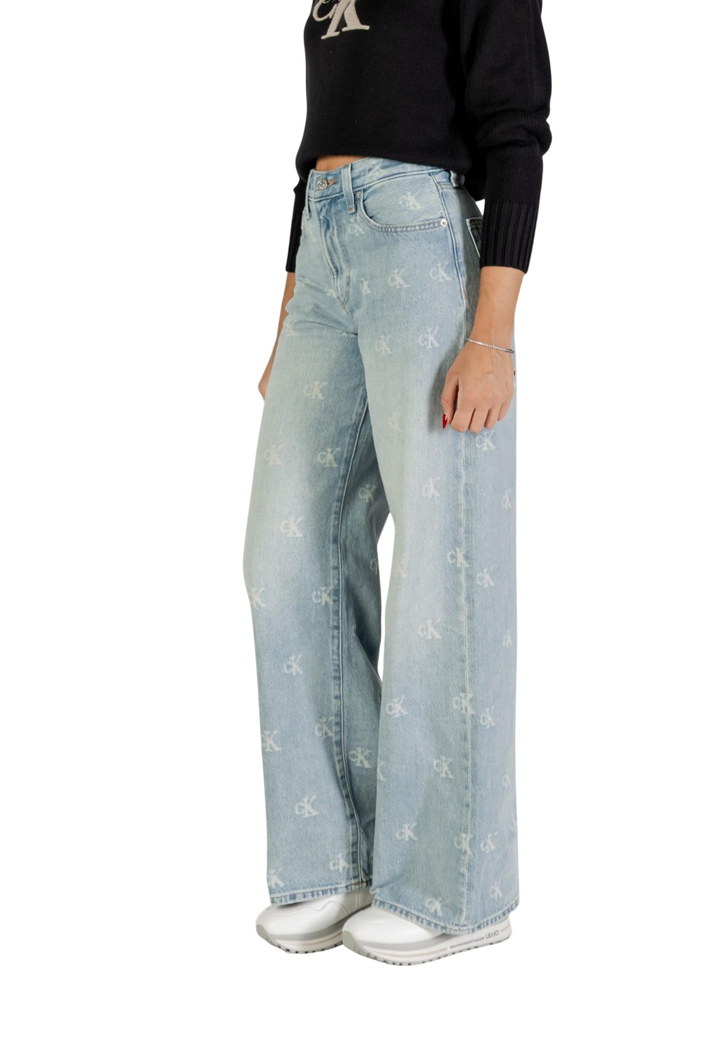 Calvin Klein Jeans Jeans Donna