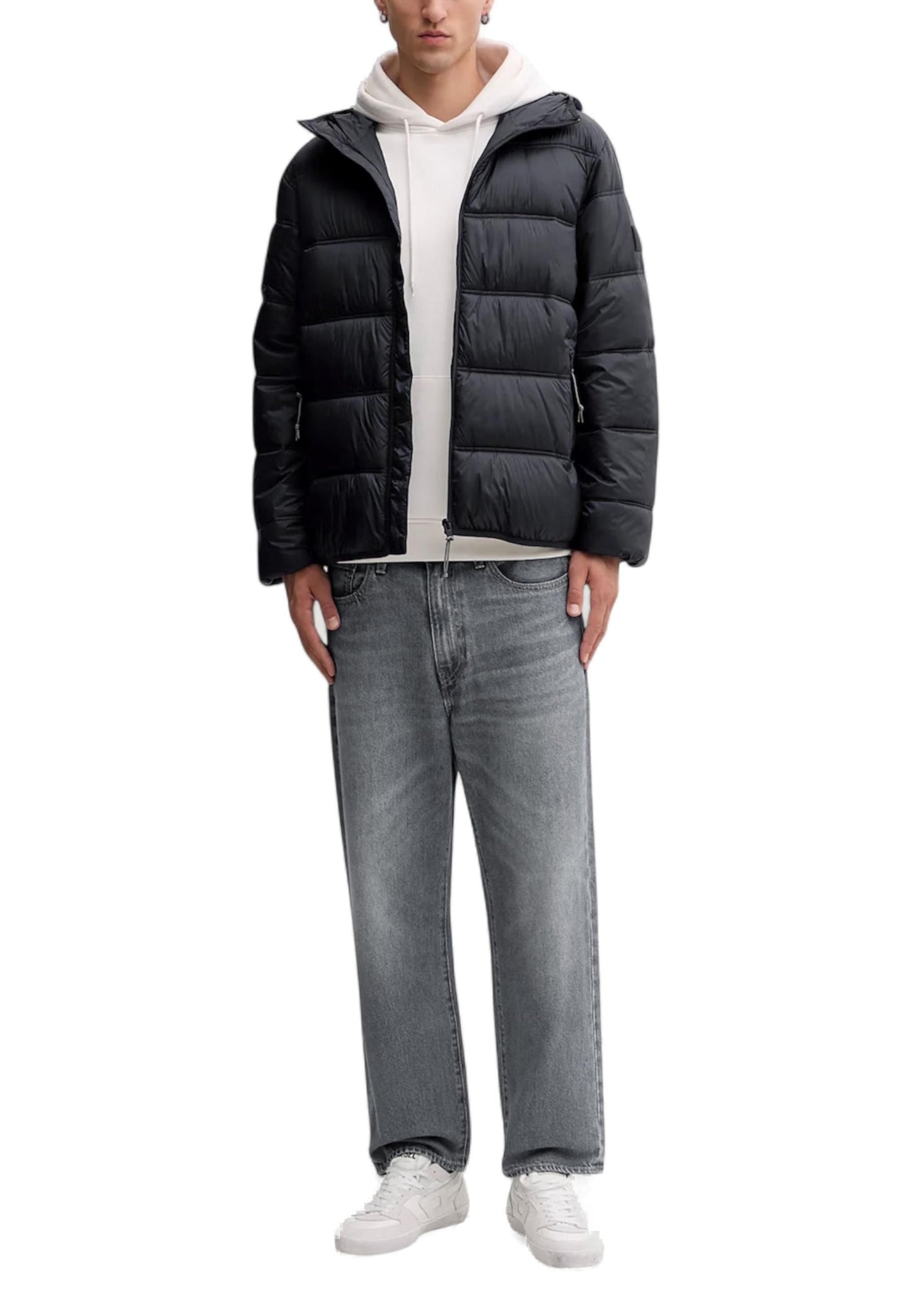 Tommy Hilfiger Jeans Giubbotto Uomo