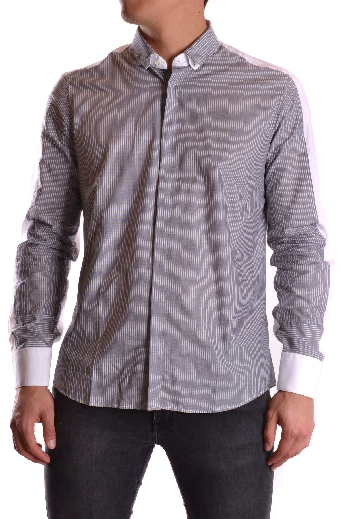 Neil Barrett Camicia Uomo