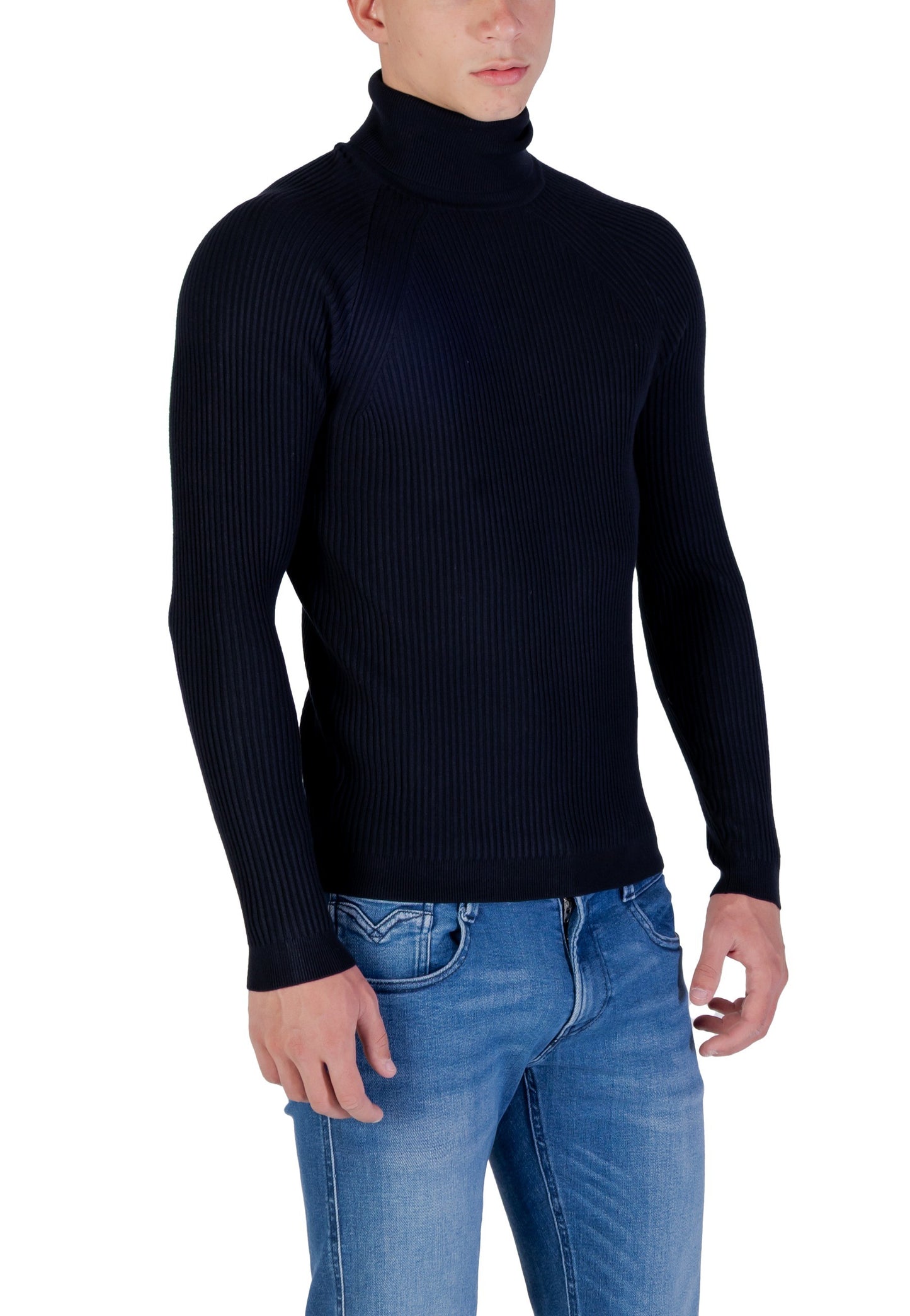Antony Morato Maglia Uomo Antony Morato MMSW01409-YA500002 blue blue