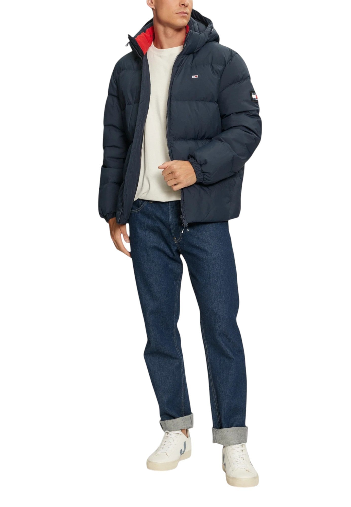Tommy Hilfiger Jeans Giubbotto Uomo