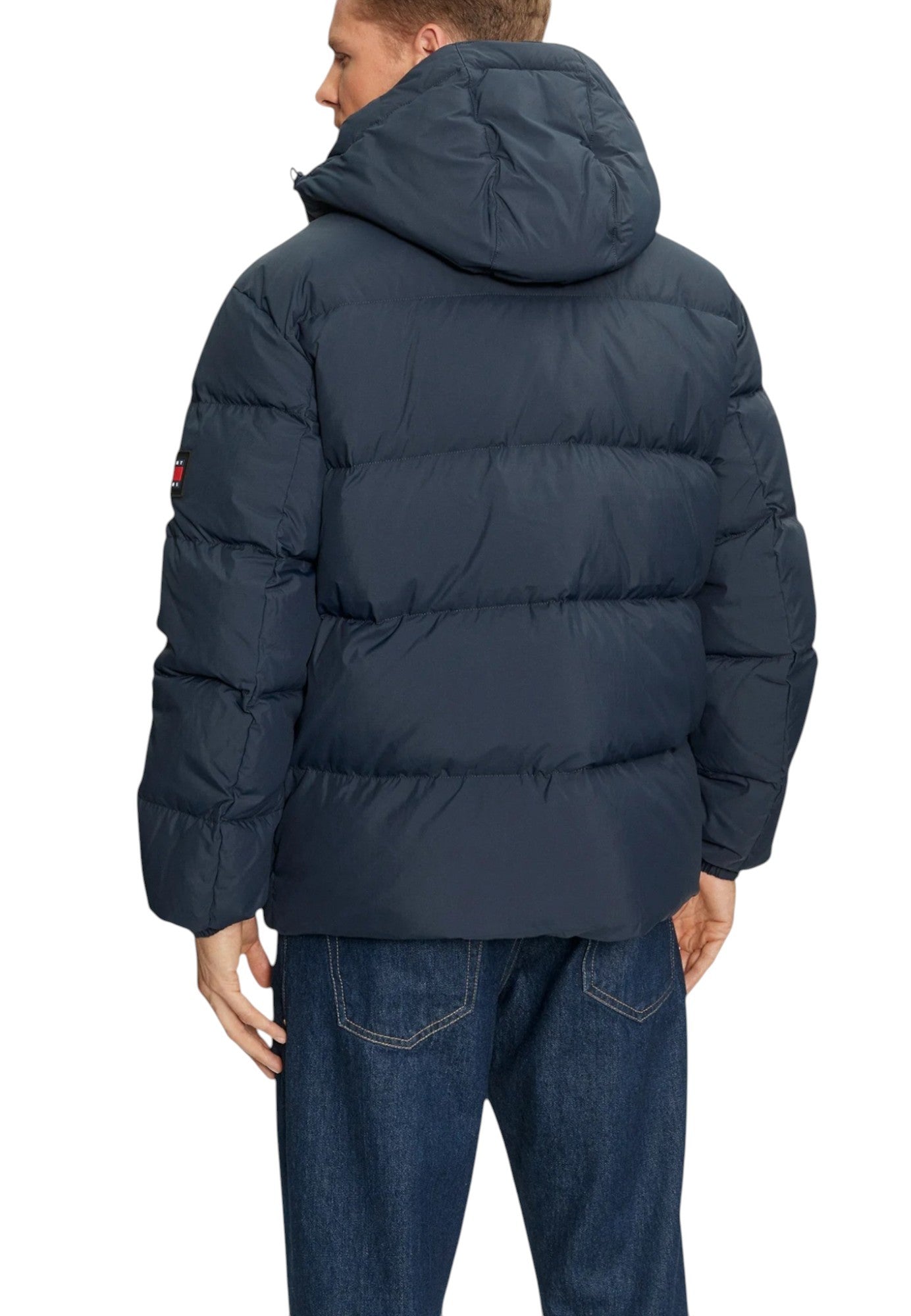 Tommy Hilfiger Jeans Giubbotto Uomo