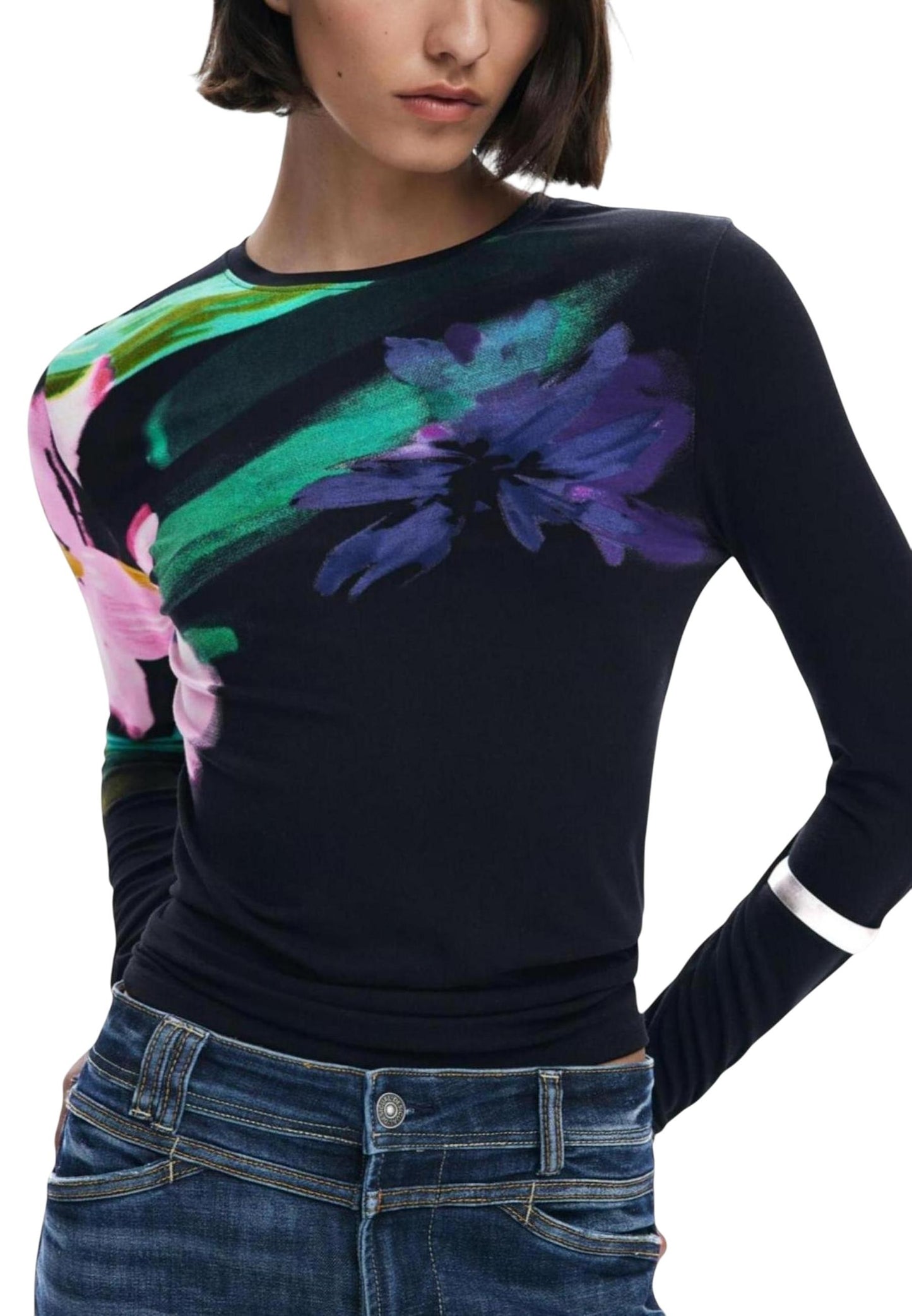 Desigual Maglia Donna