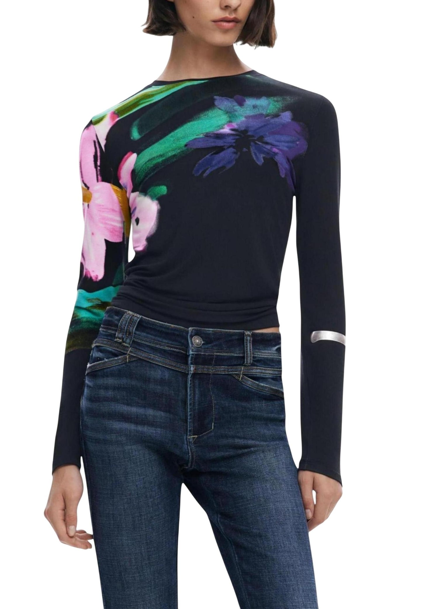 Desigual Maglia Donna