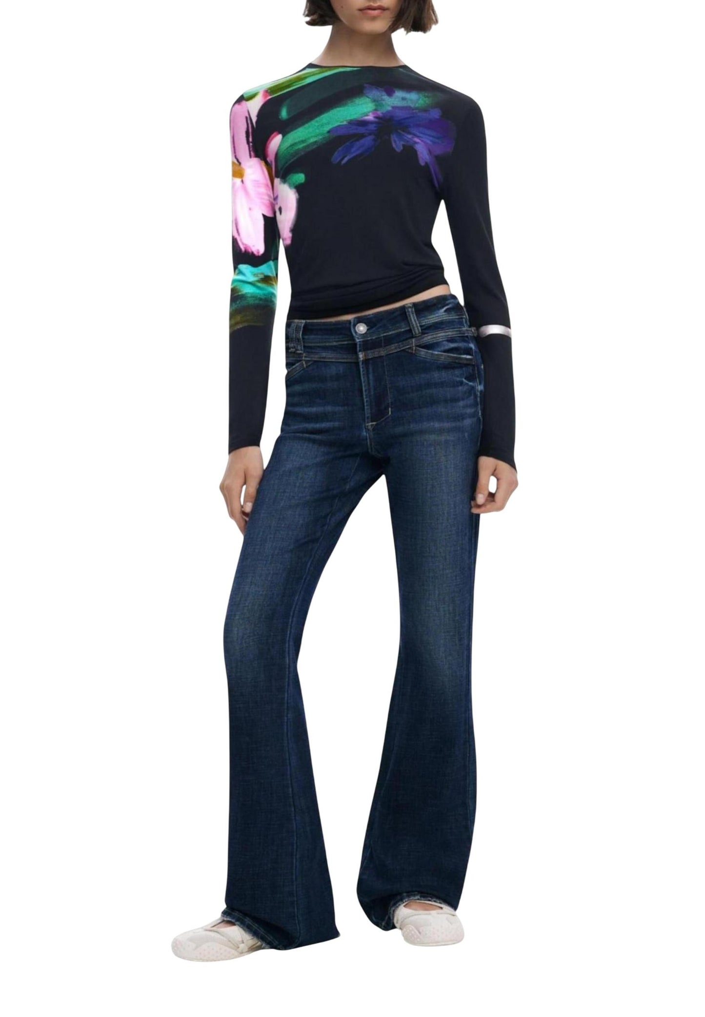 Desigual Maglia Donna
