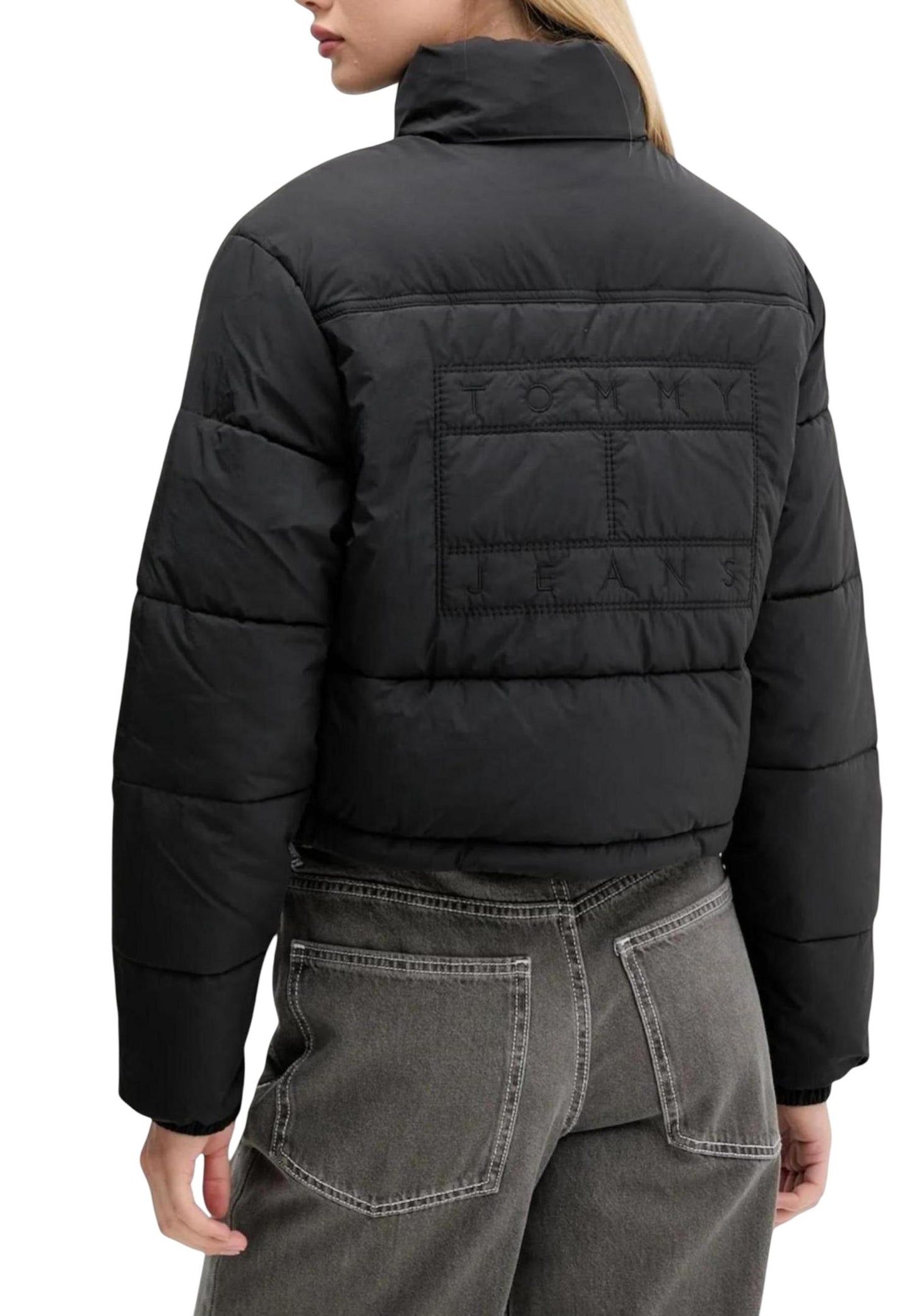 Tommy Hilfiger Jeans Giubbotto Donna