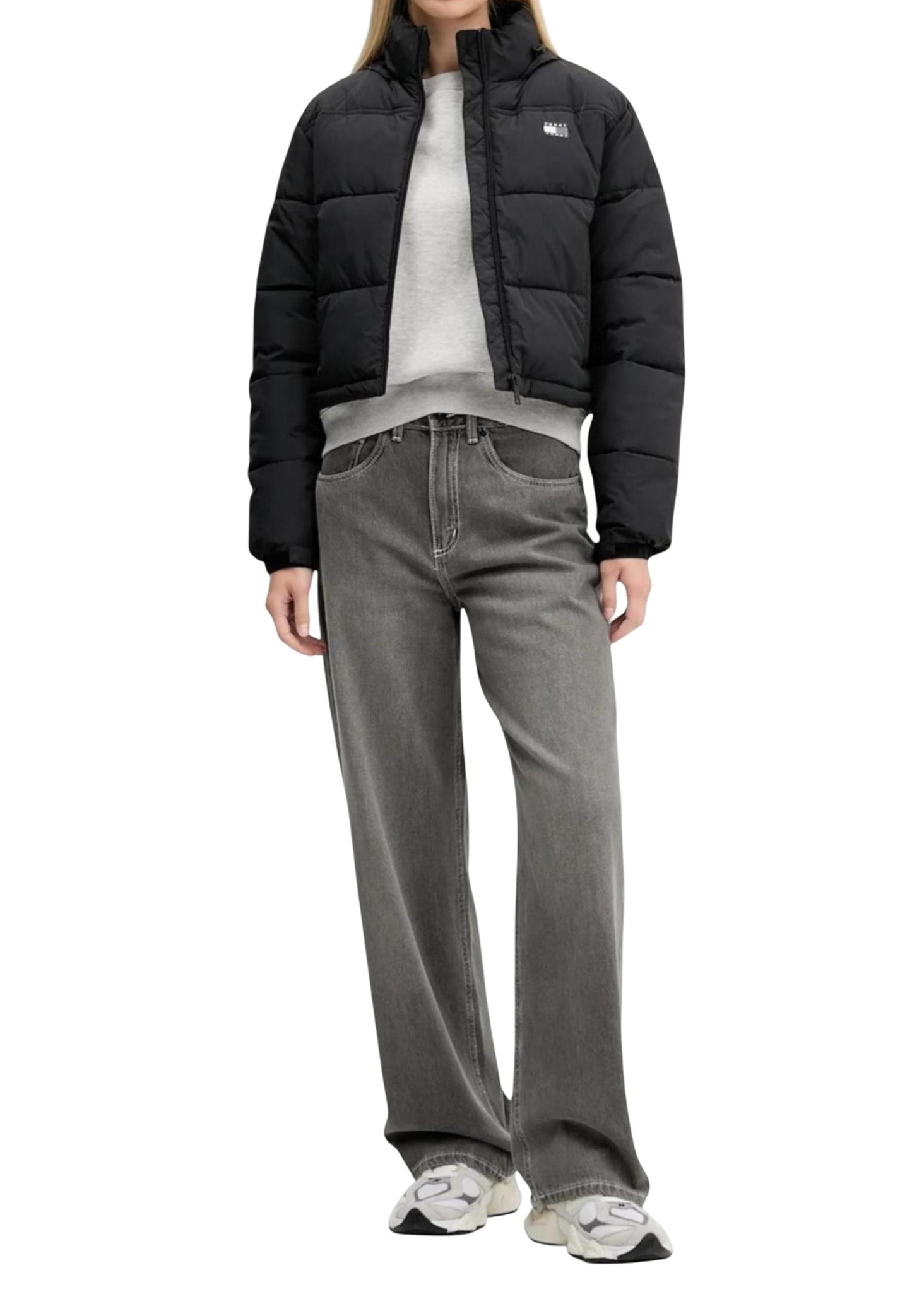 Tommy Hilfiger Jeans Giubbotto Donna