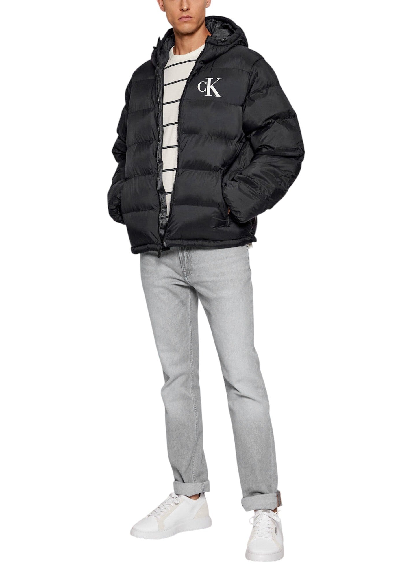 Calvin Klein Jeans Giubbotto Uomo