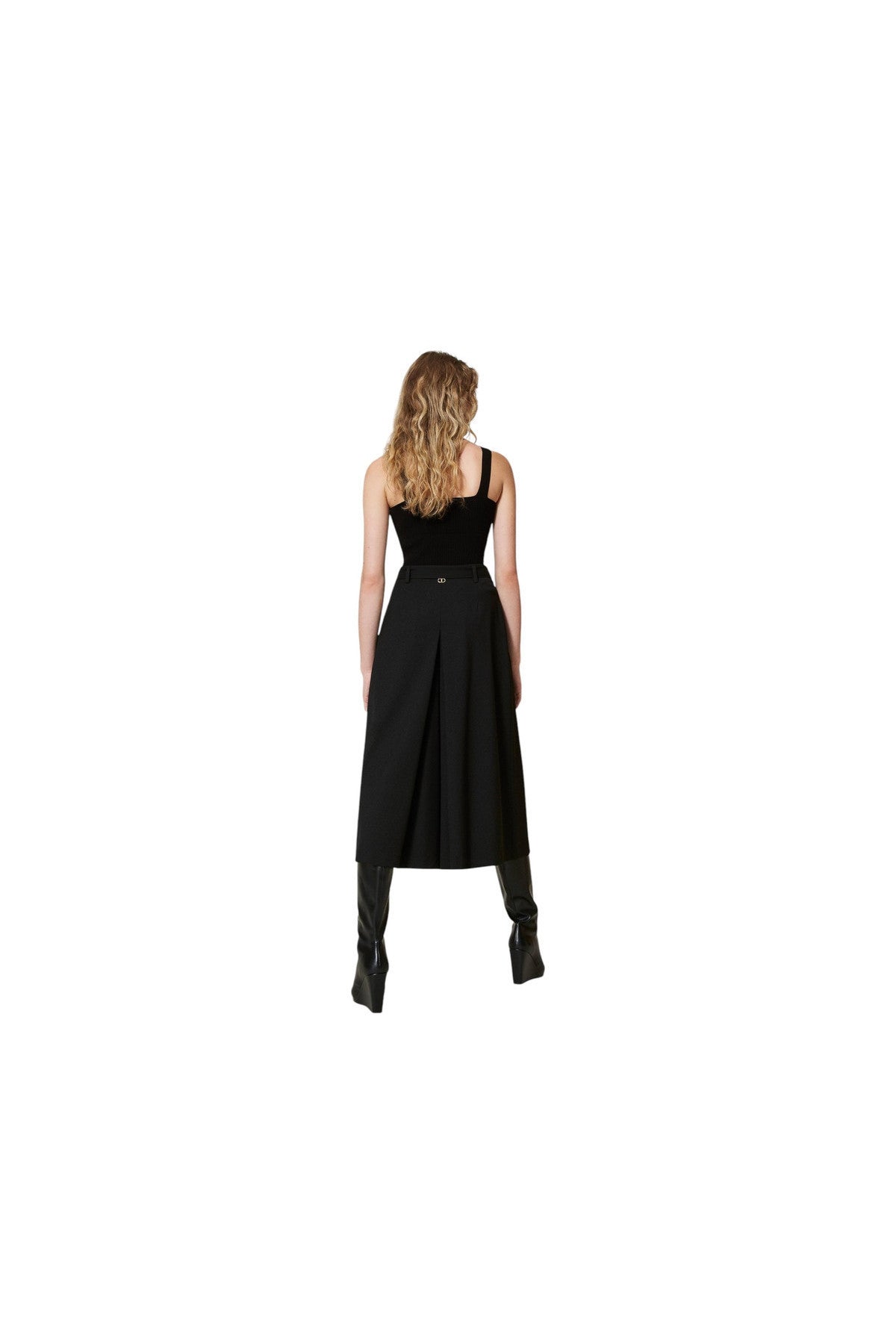 Twinset Pantaloni Donna